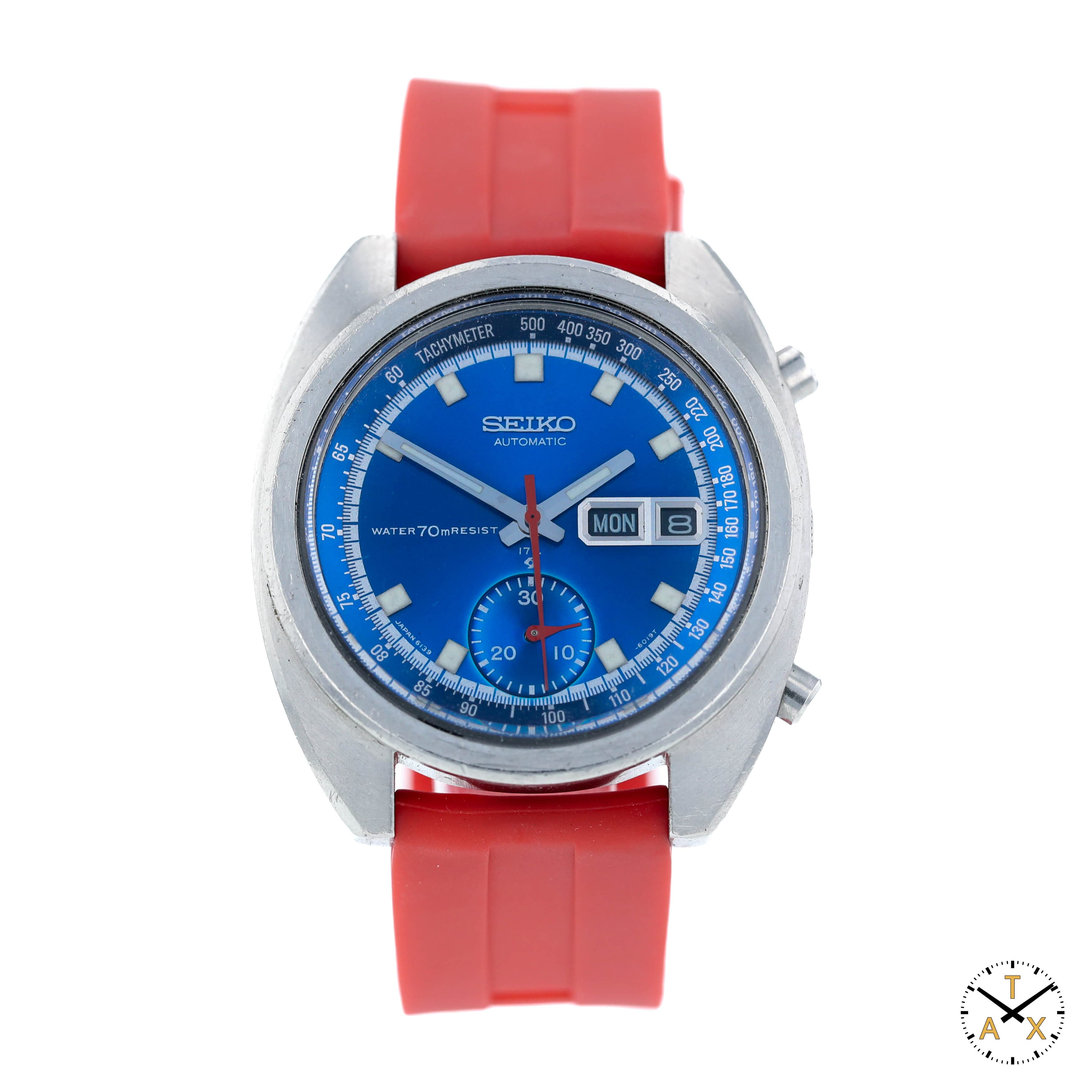 Seiko Chronograph