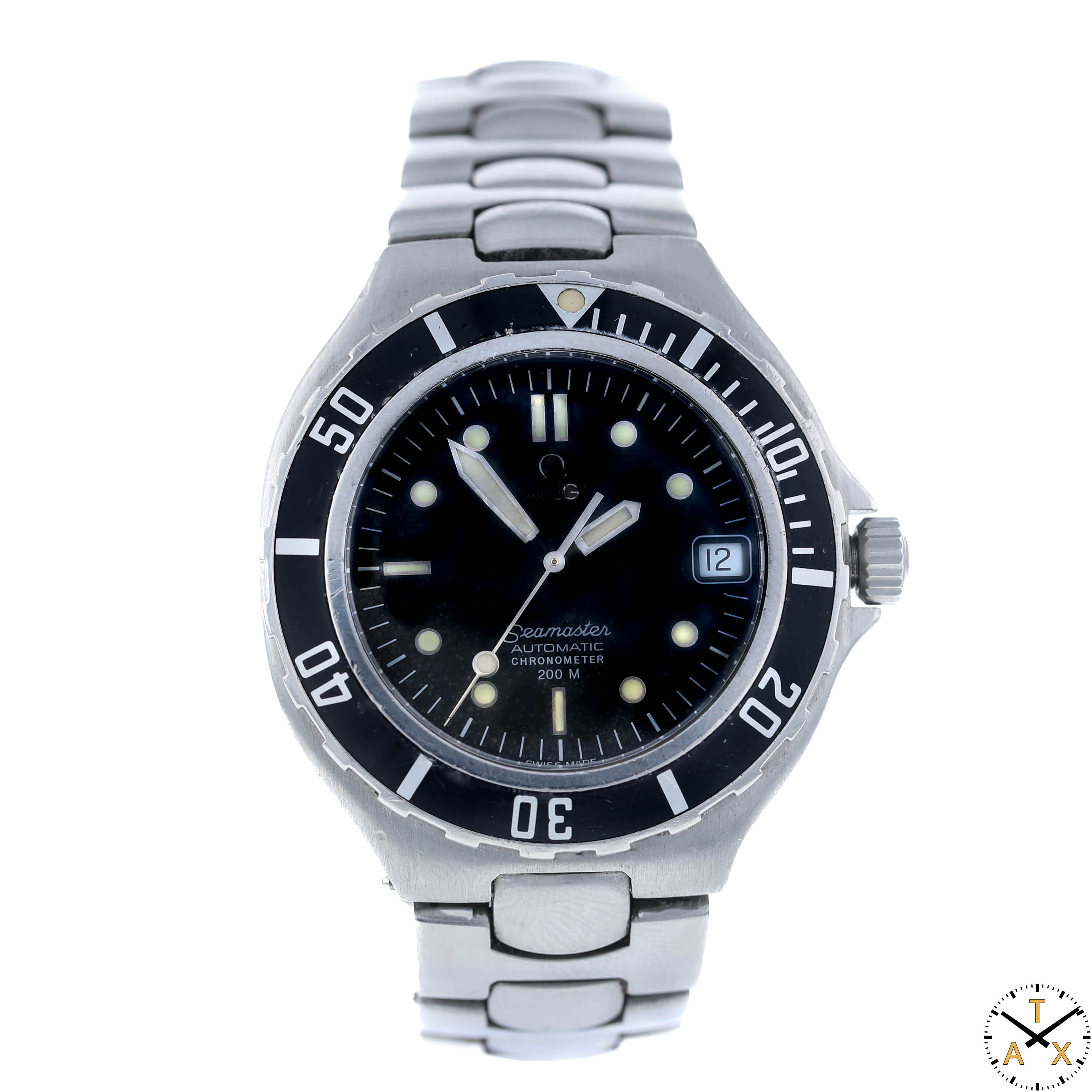 Omega Seamaster