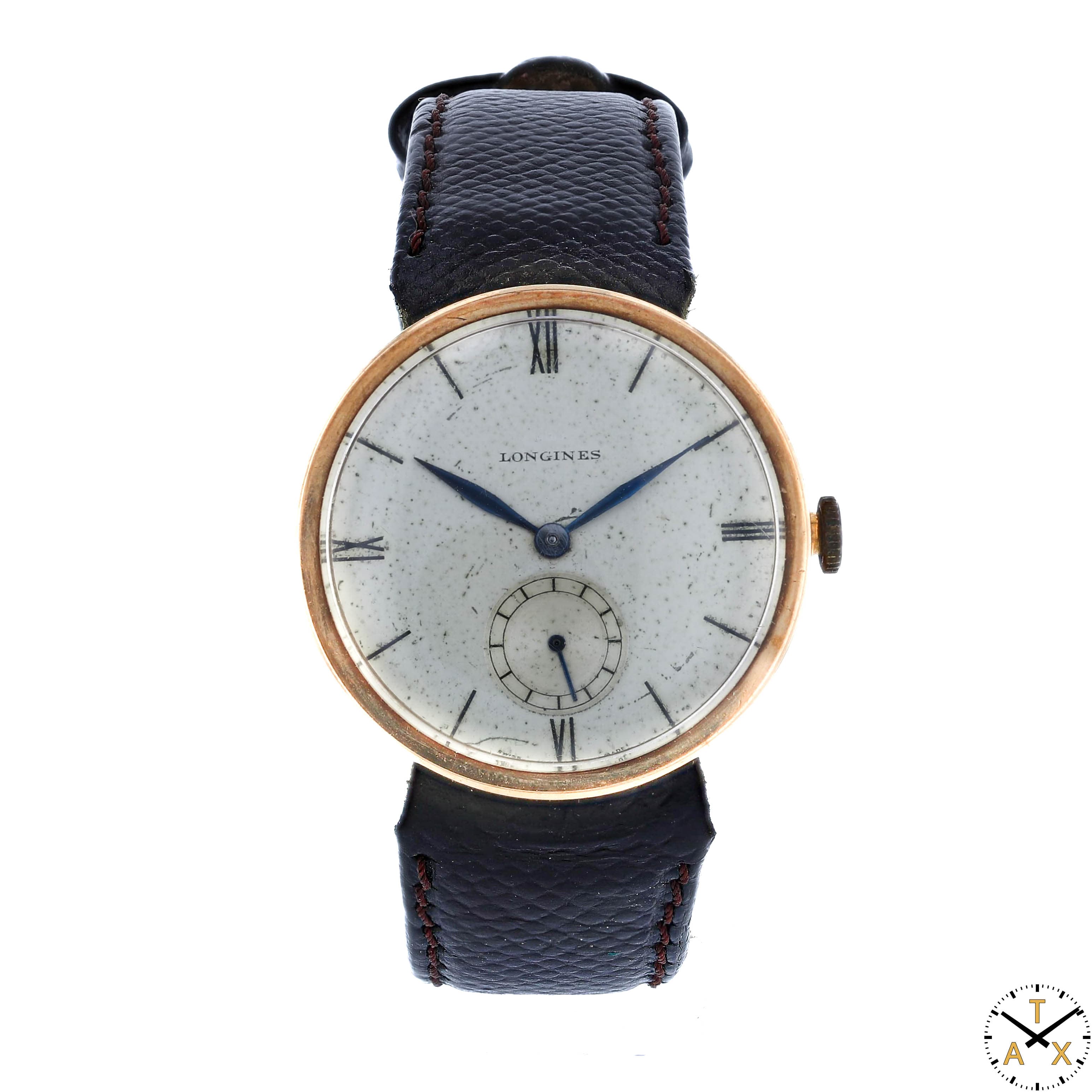 Longines Flying Saucer