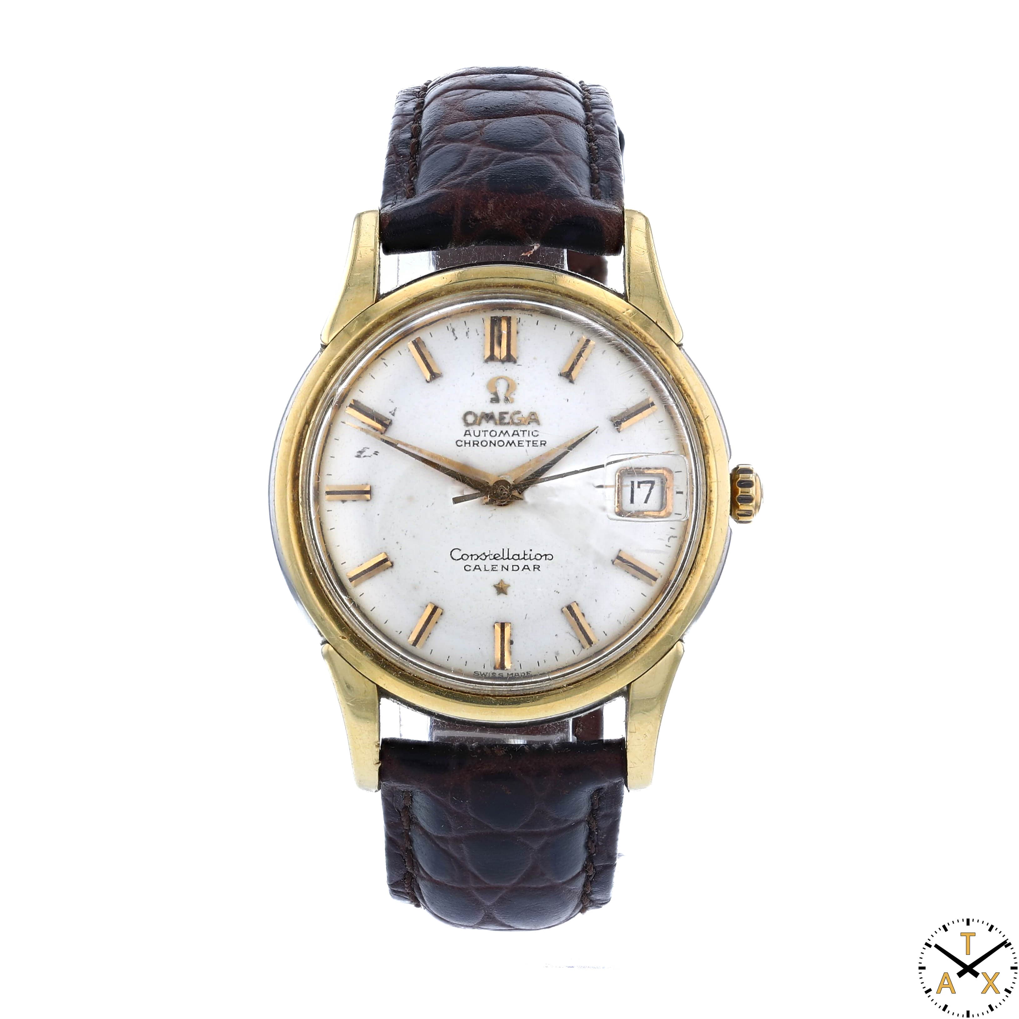 Omega Constellation