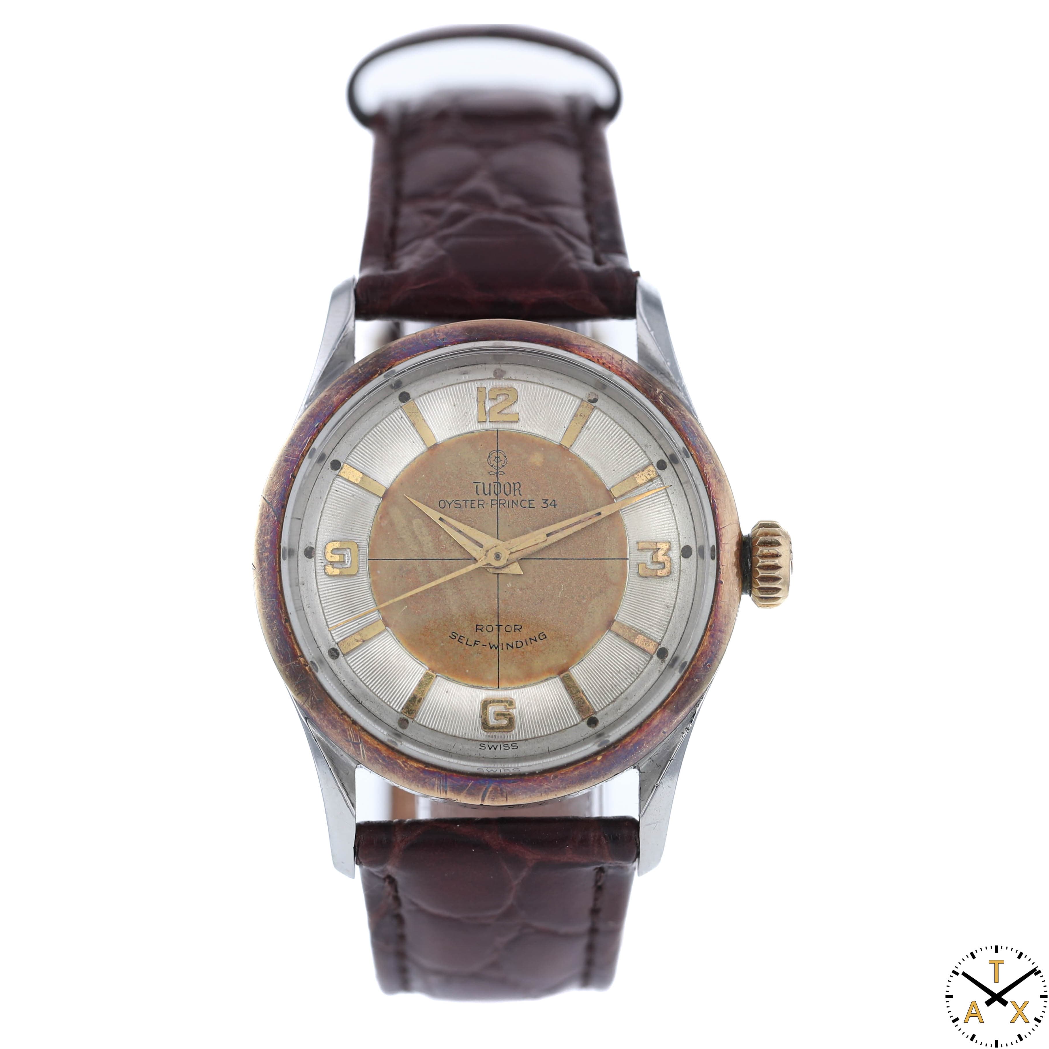 Tudor OP 34, Bombay