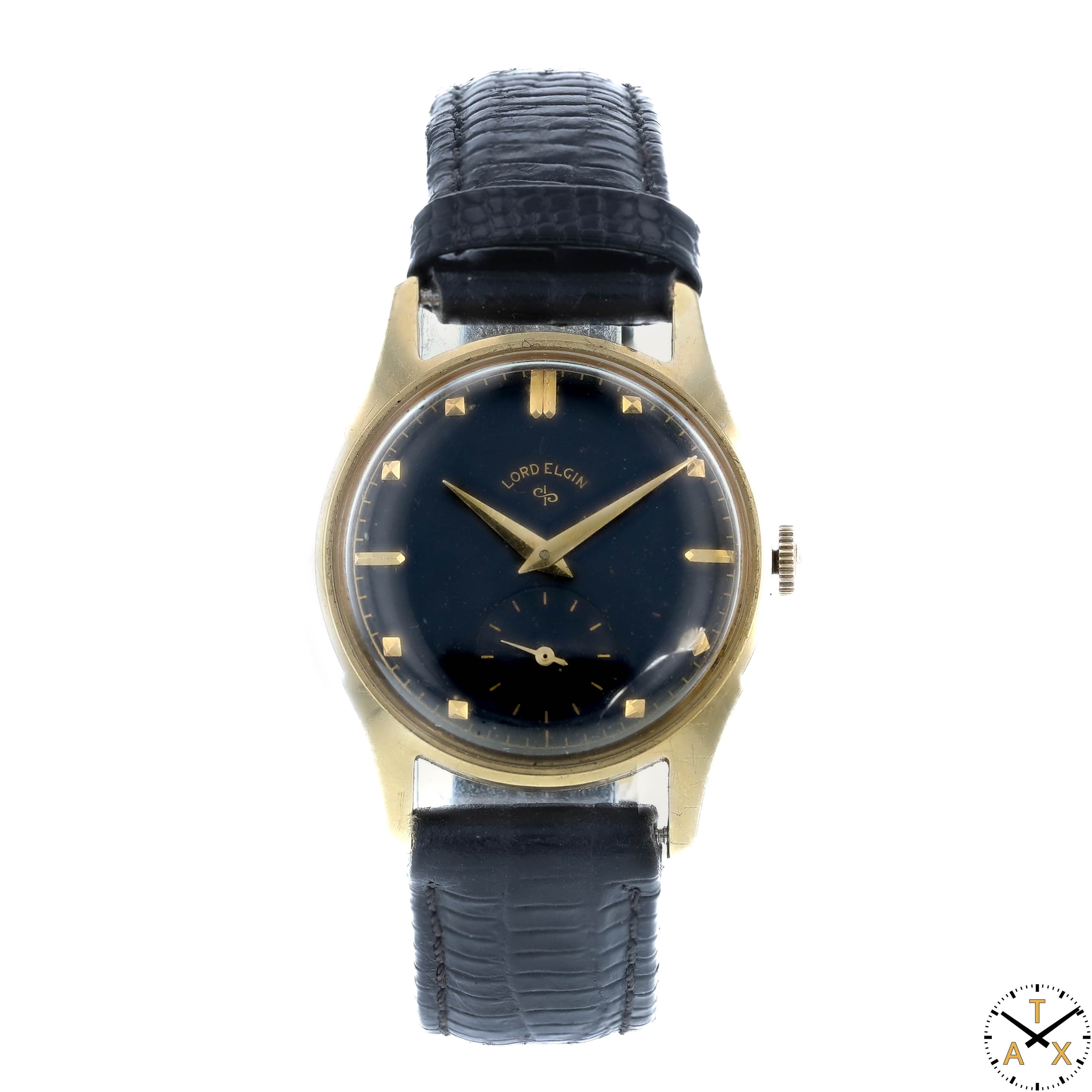Lord Elgin Round Dress