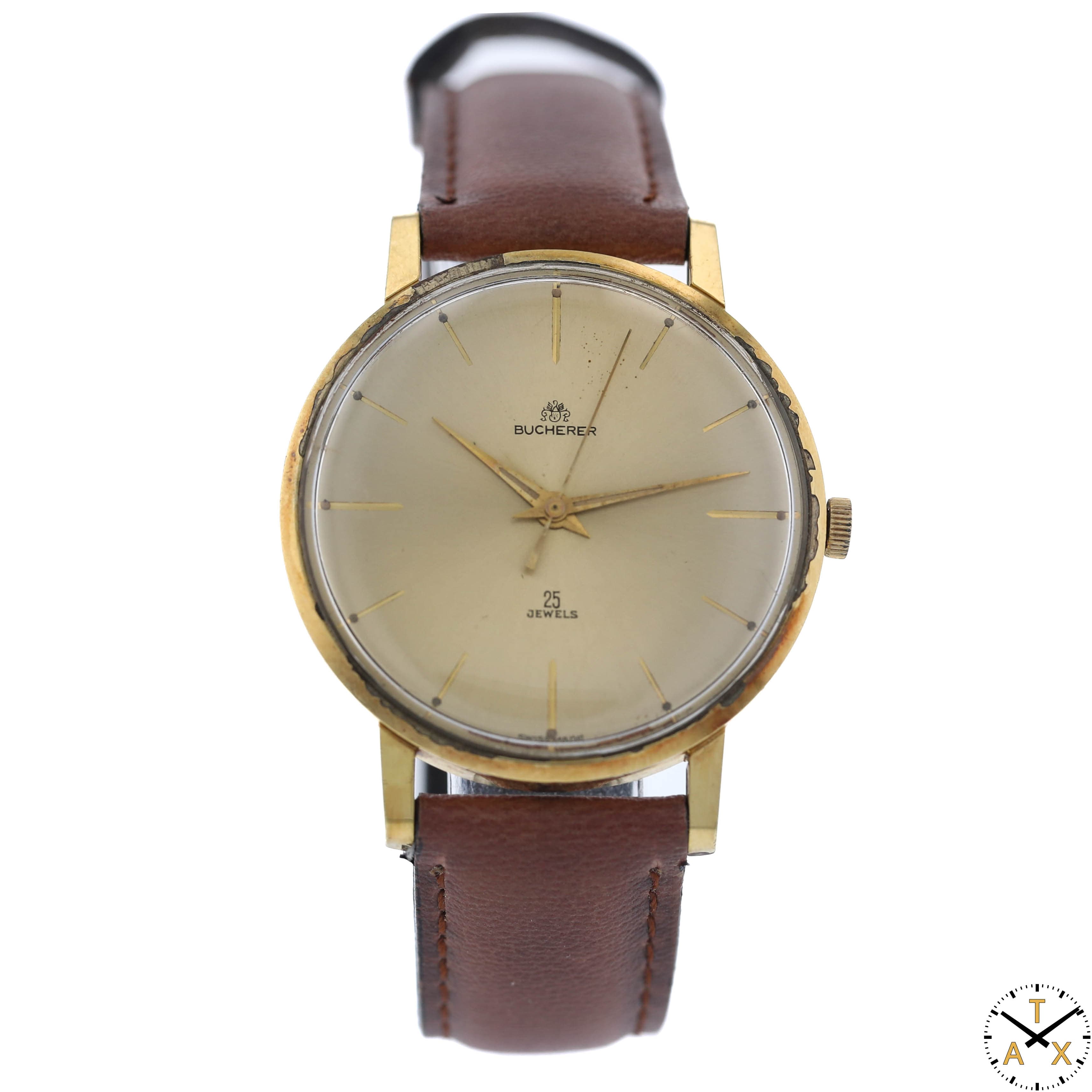Bucherer Ref. 536P