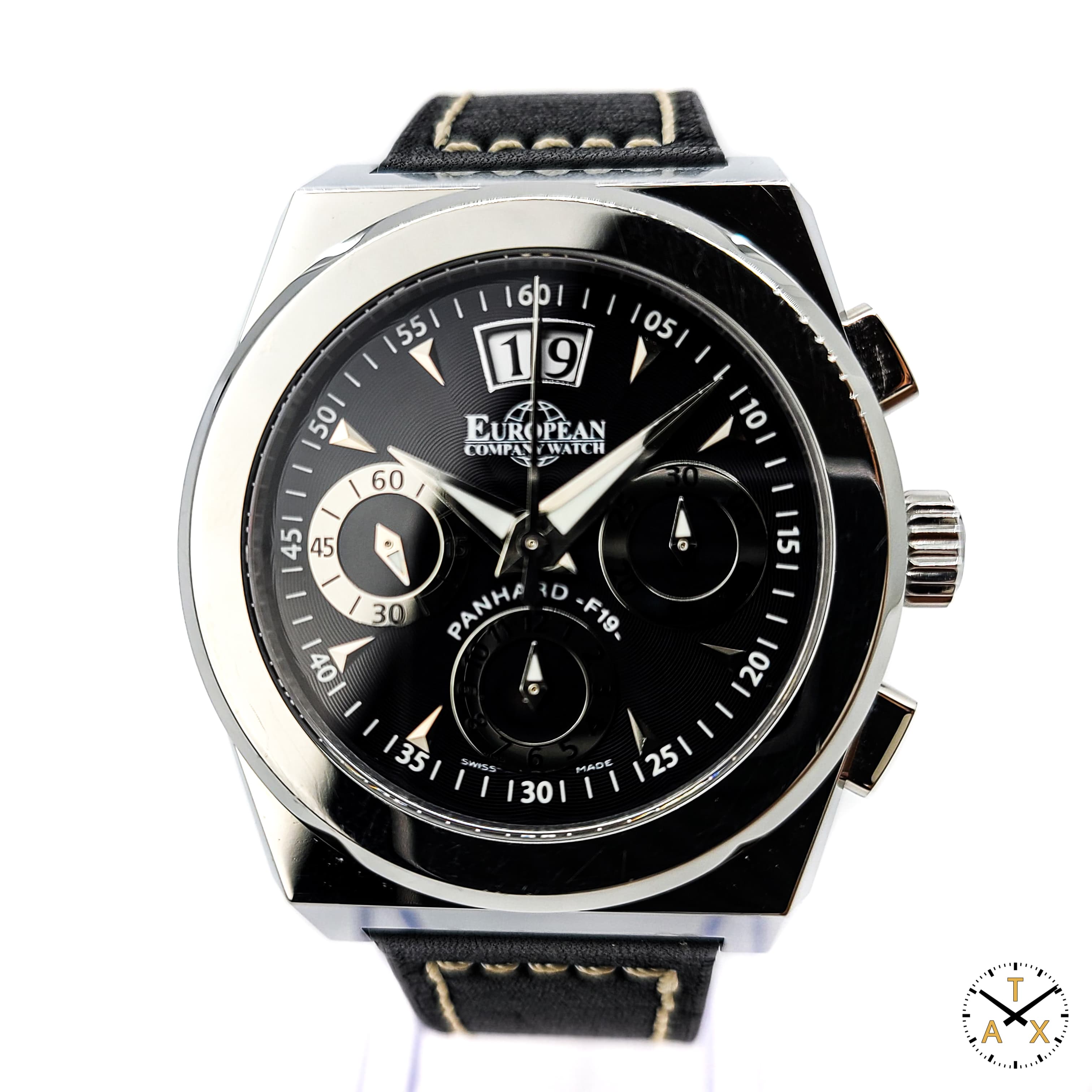 European Company Watch Panhard F19