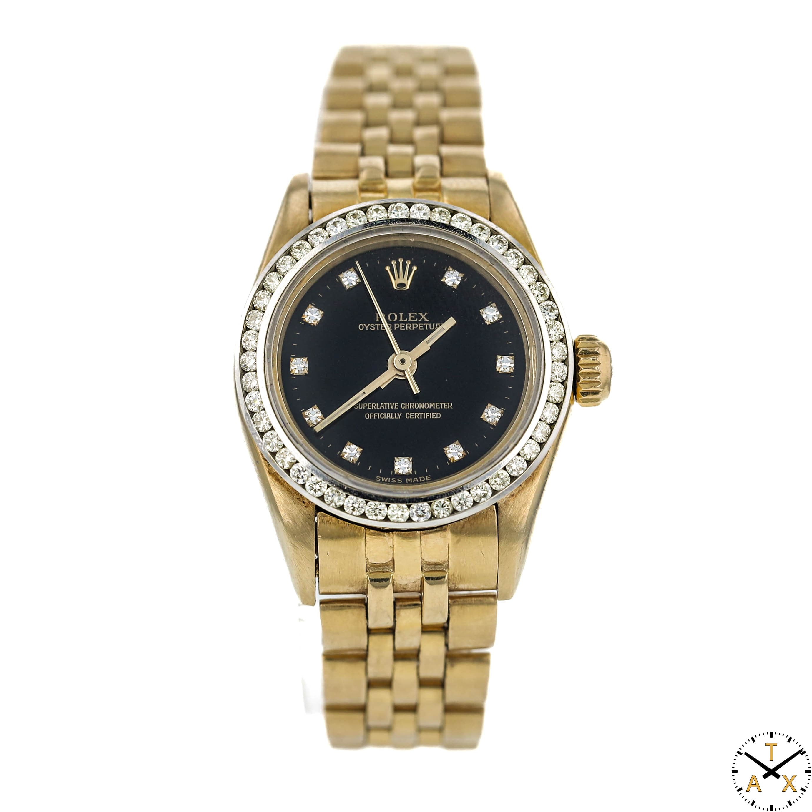 Rolex Oyster Perpetual 24