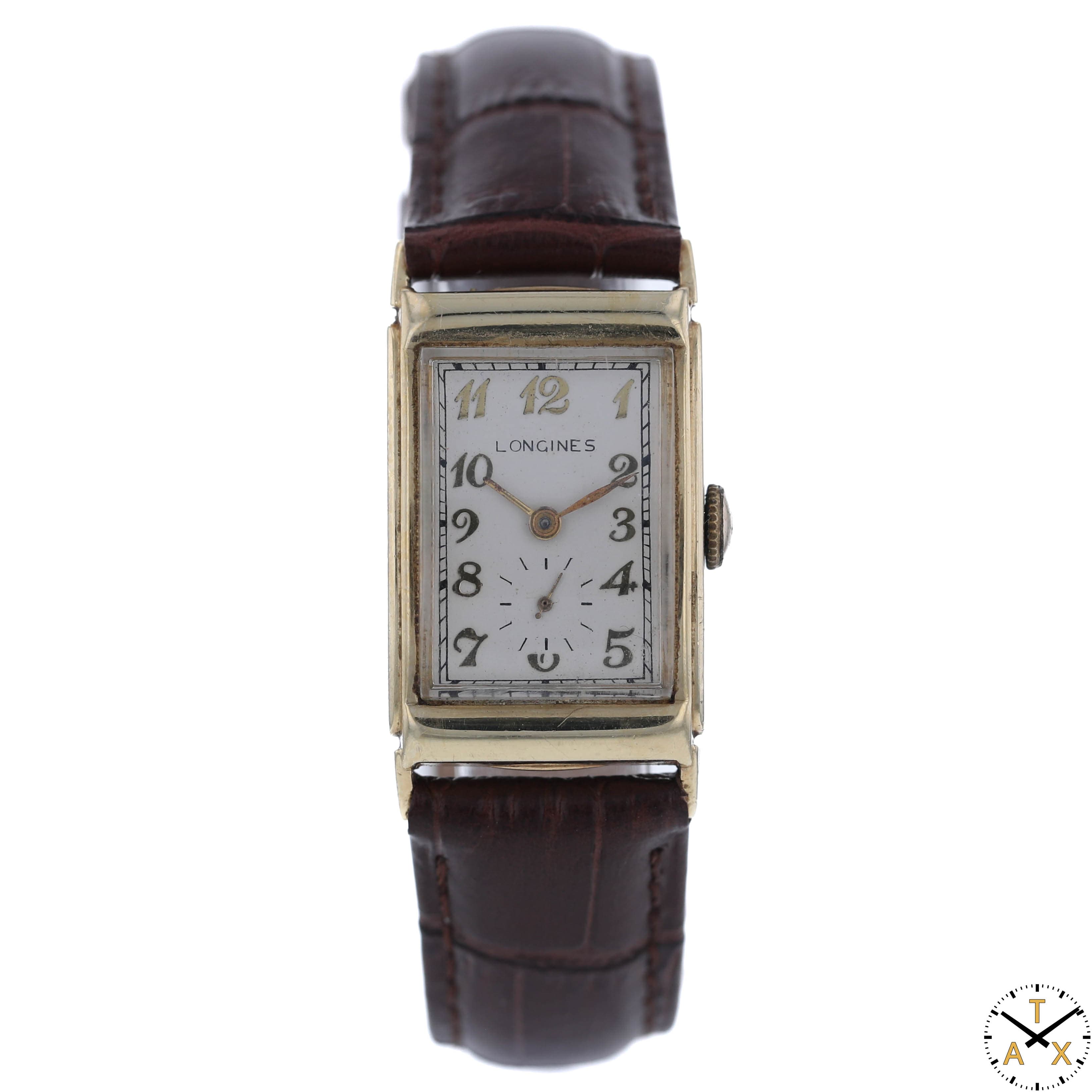 Longines Tank