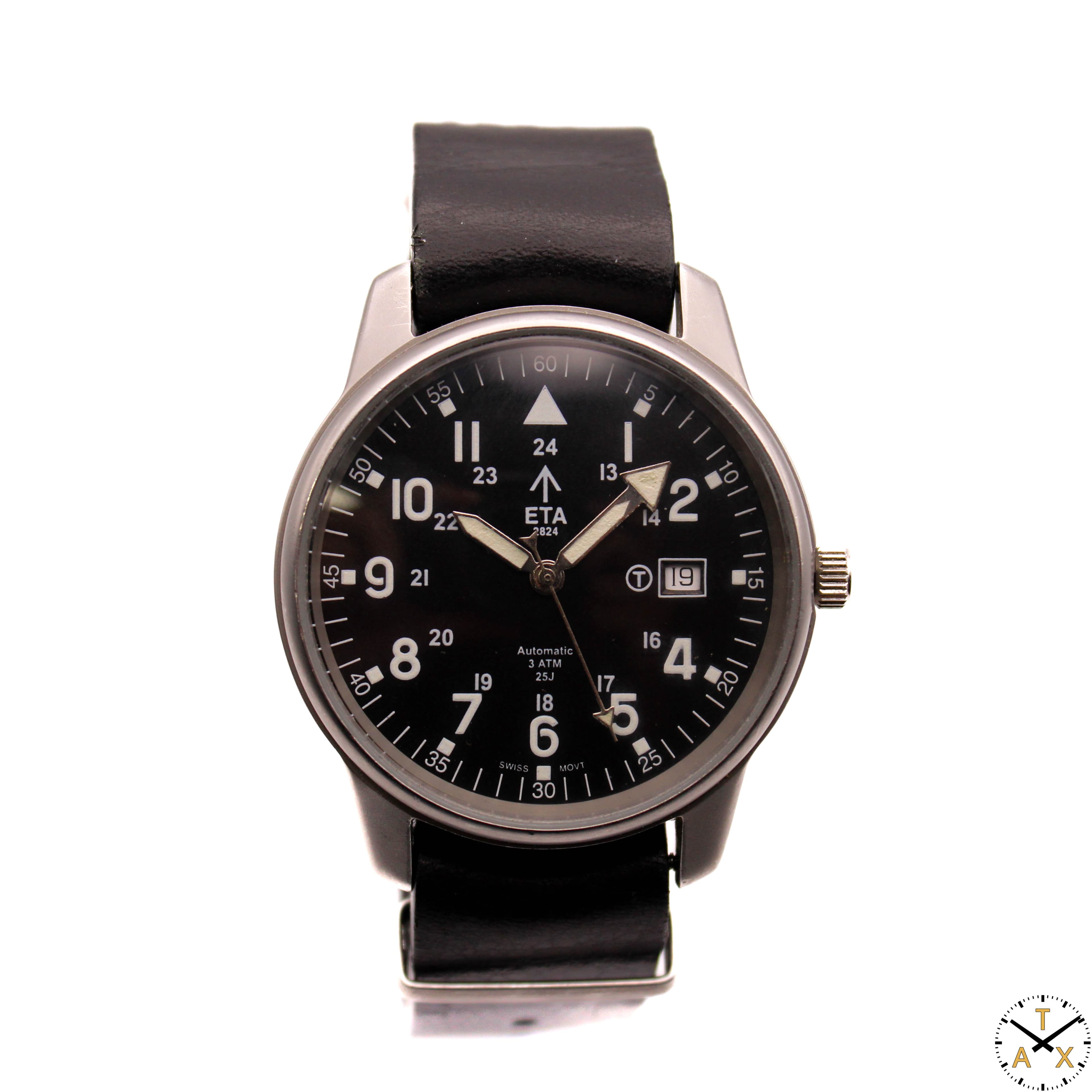 ETA Pilot