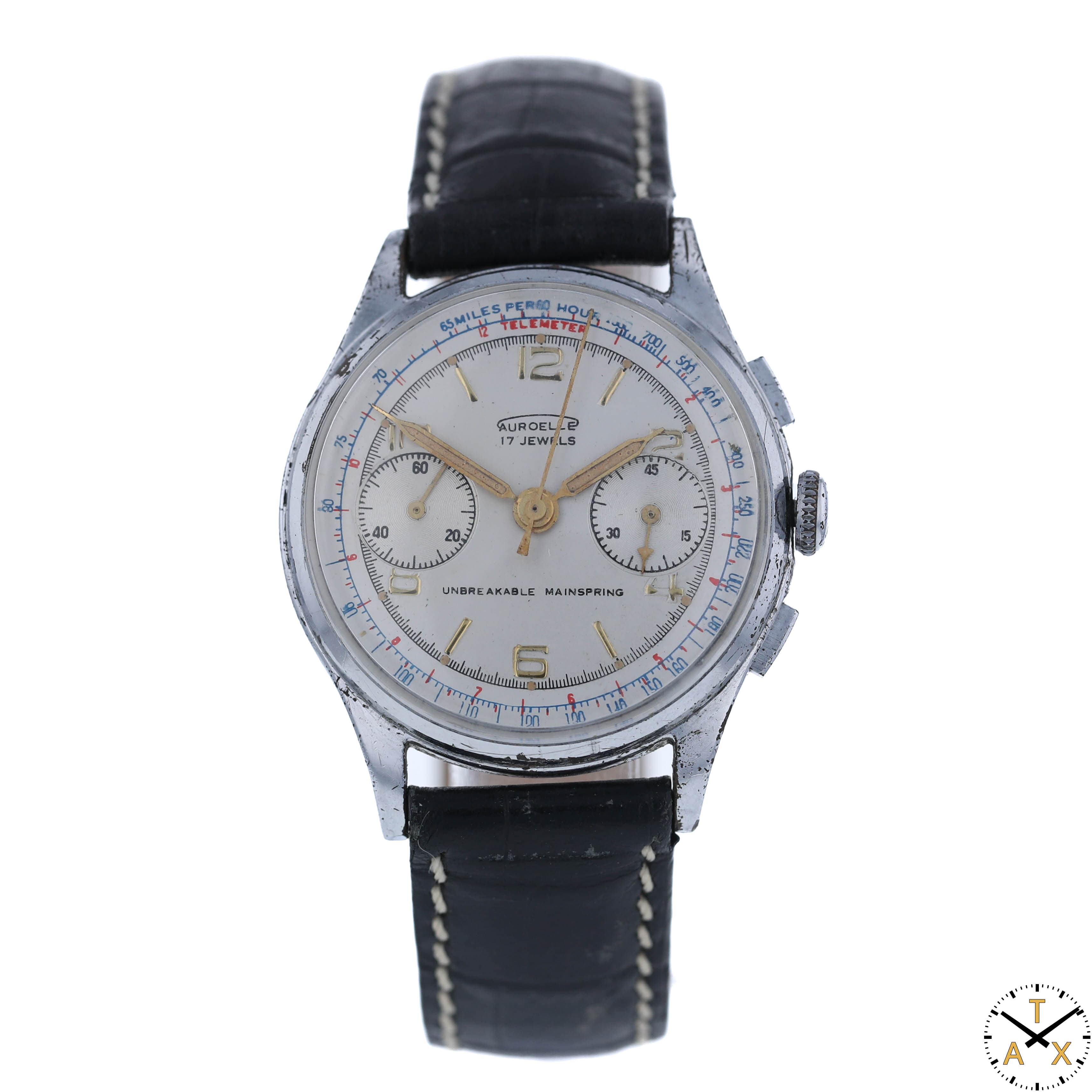 Aureole Chronograph