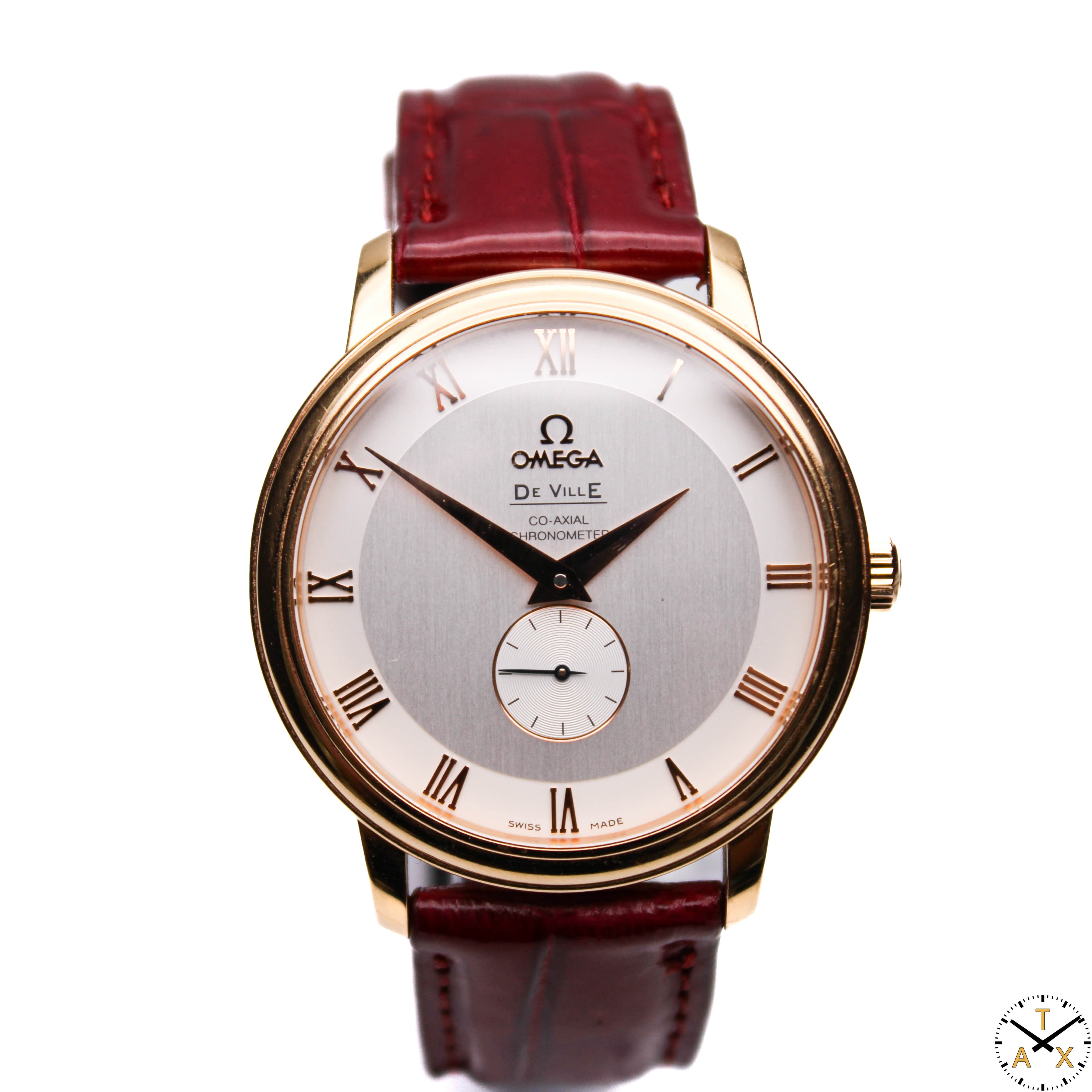 Omega De Ville Prestige