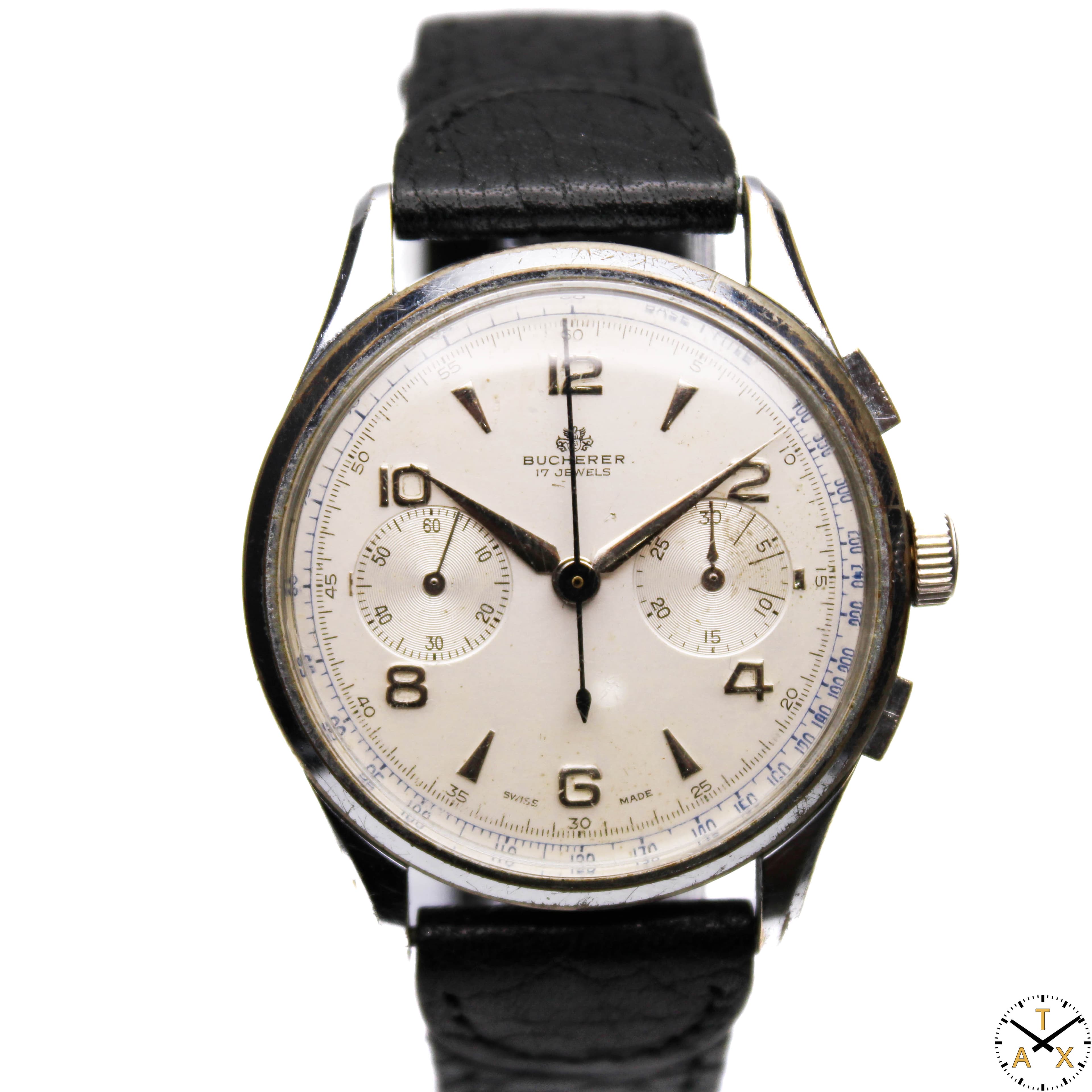 Bucherer Chronograph