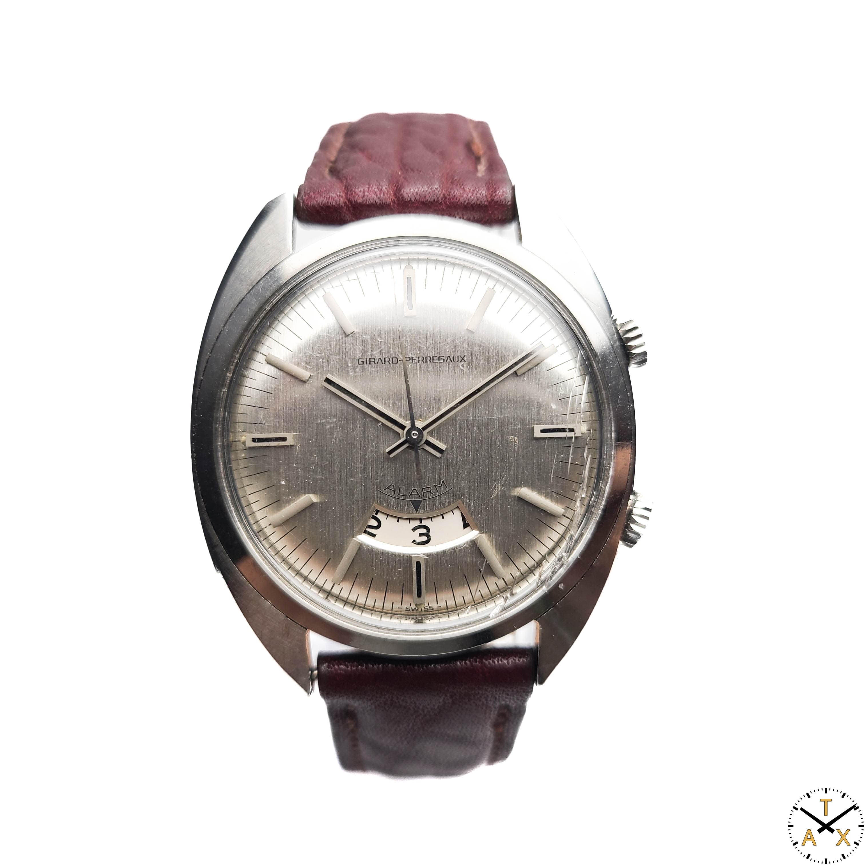 Girard Perregaux Alarm