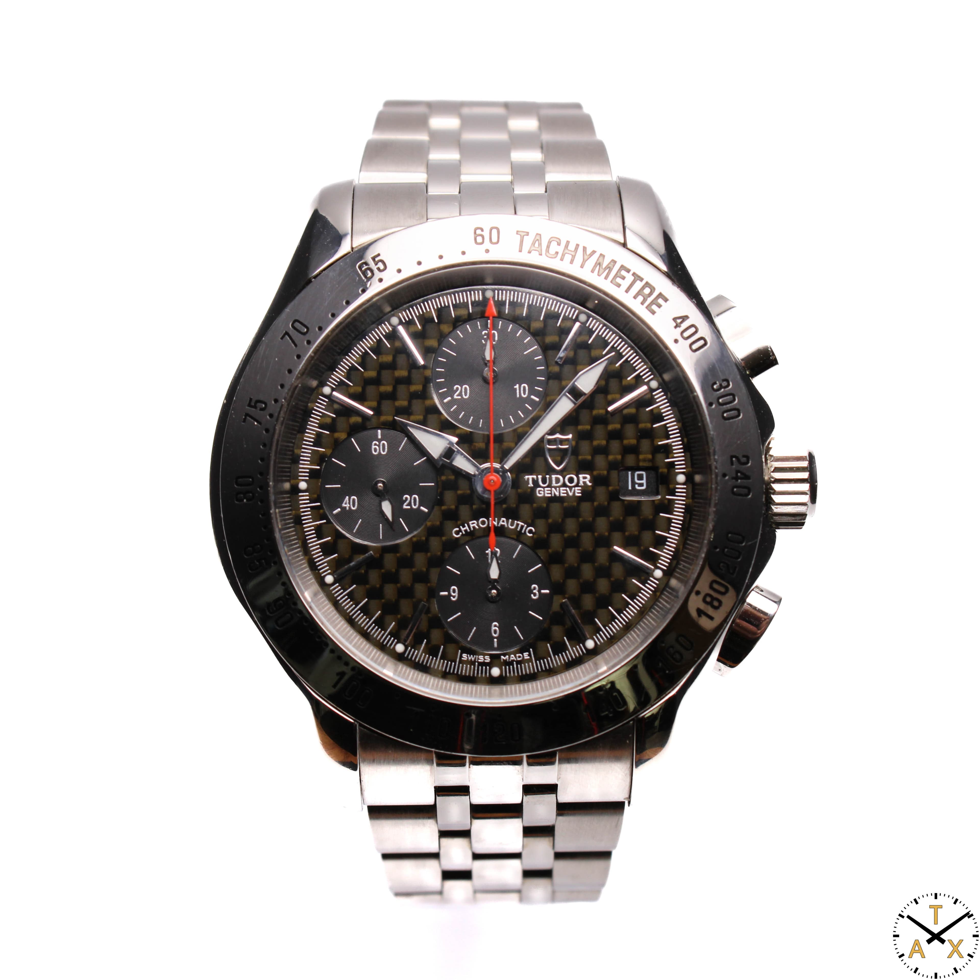 Tudor Chronautic