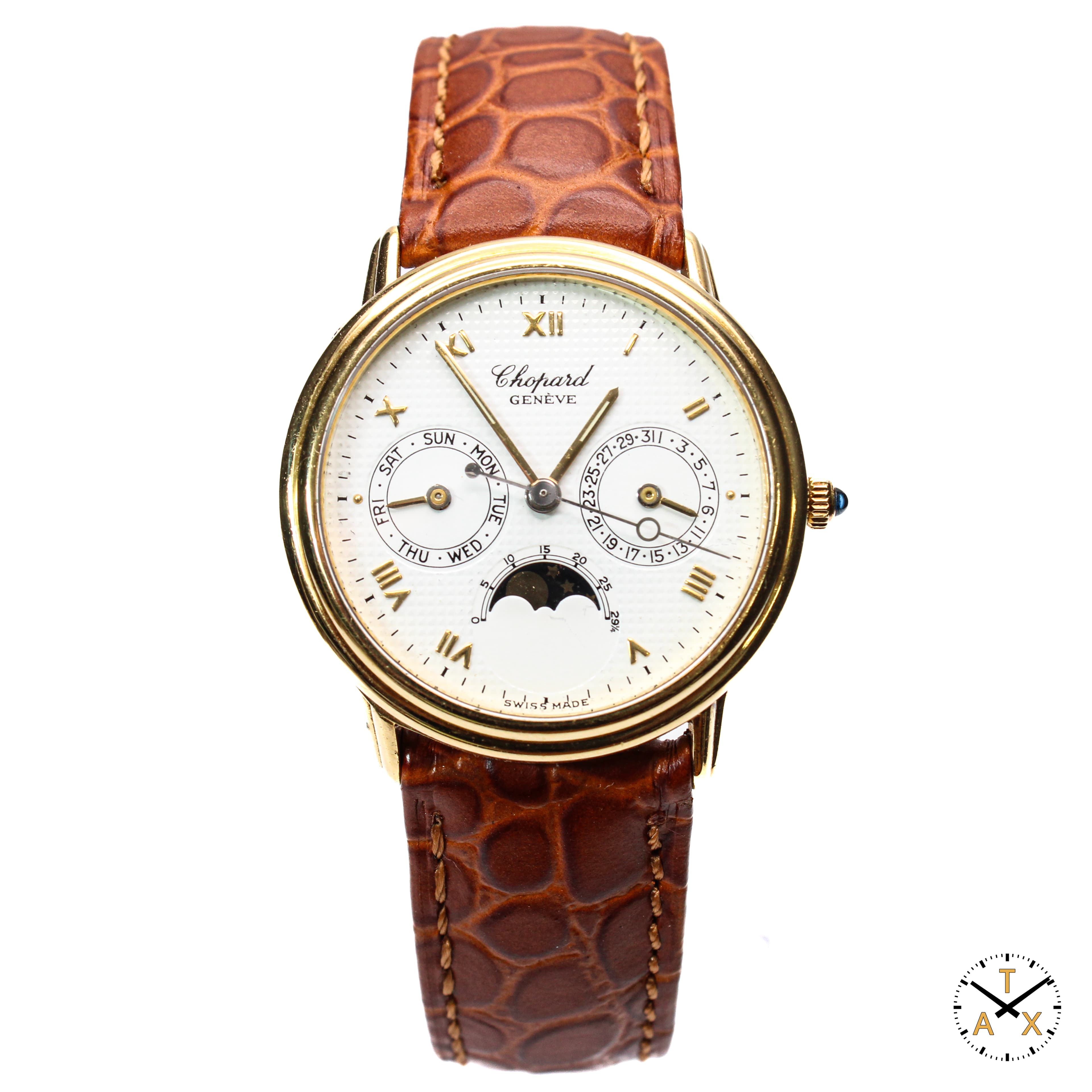 Chopard Luna D'Oro