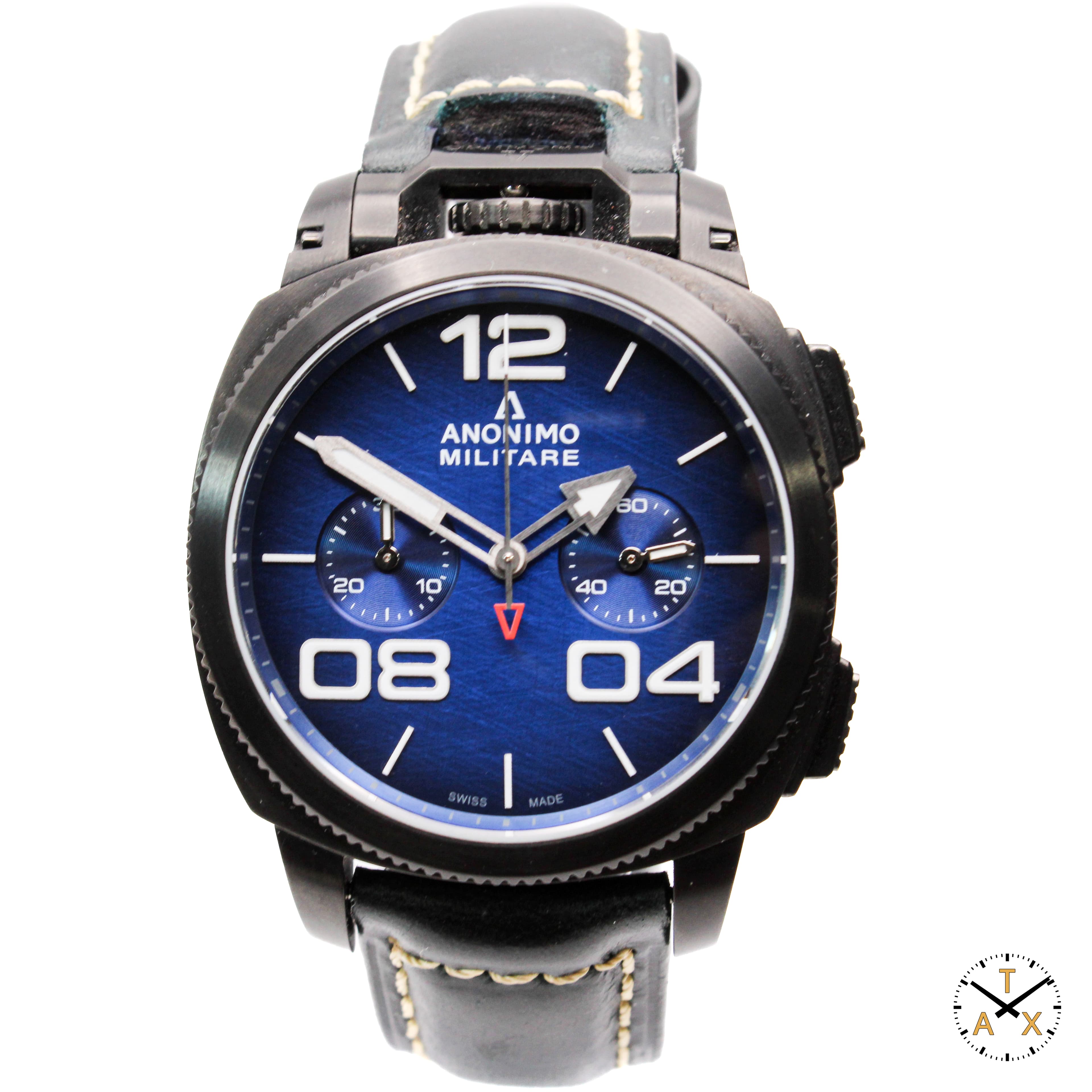 Anonimo Militare