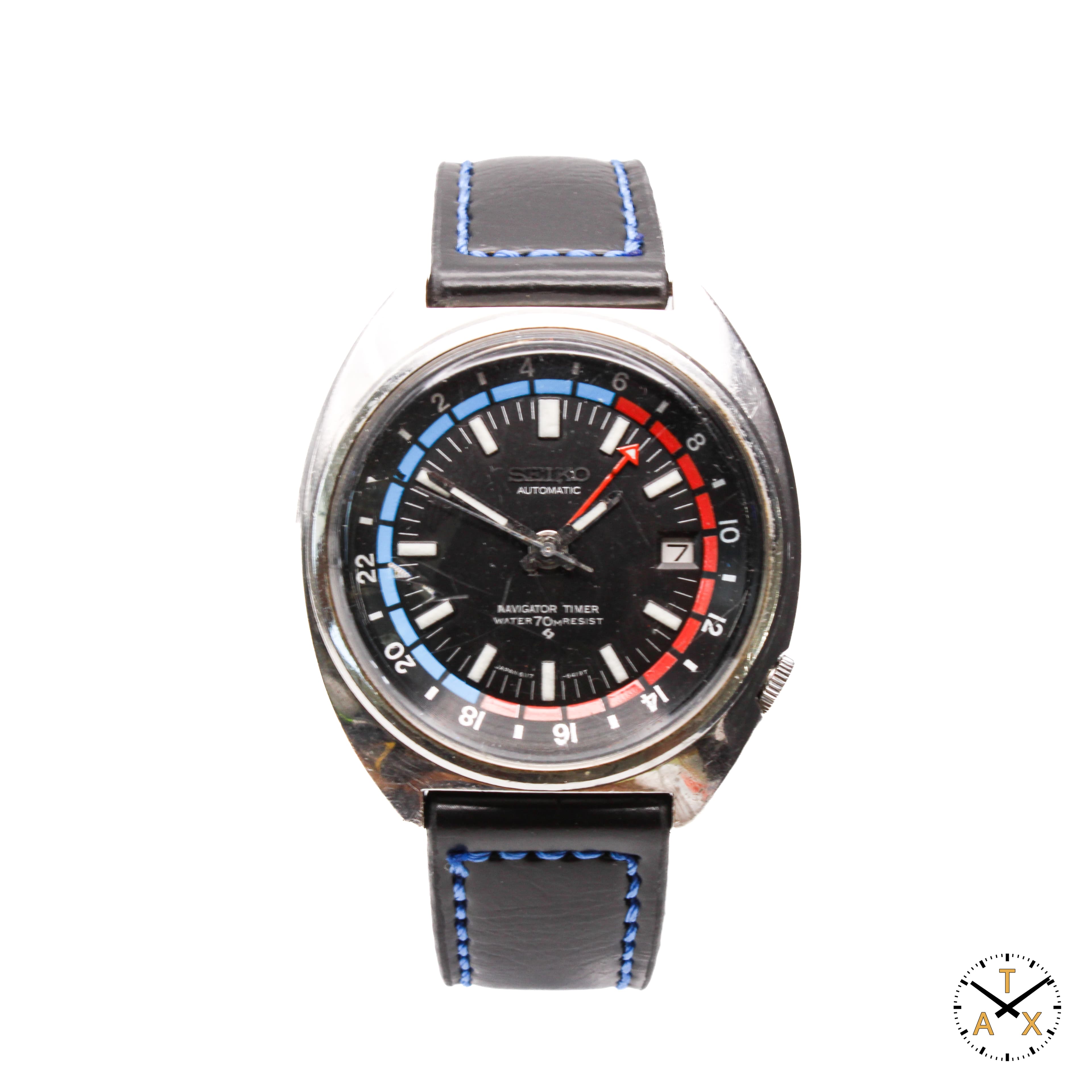 Seiko Navigator Timer