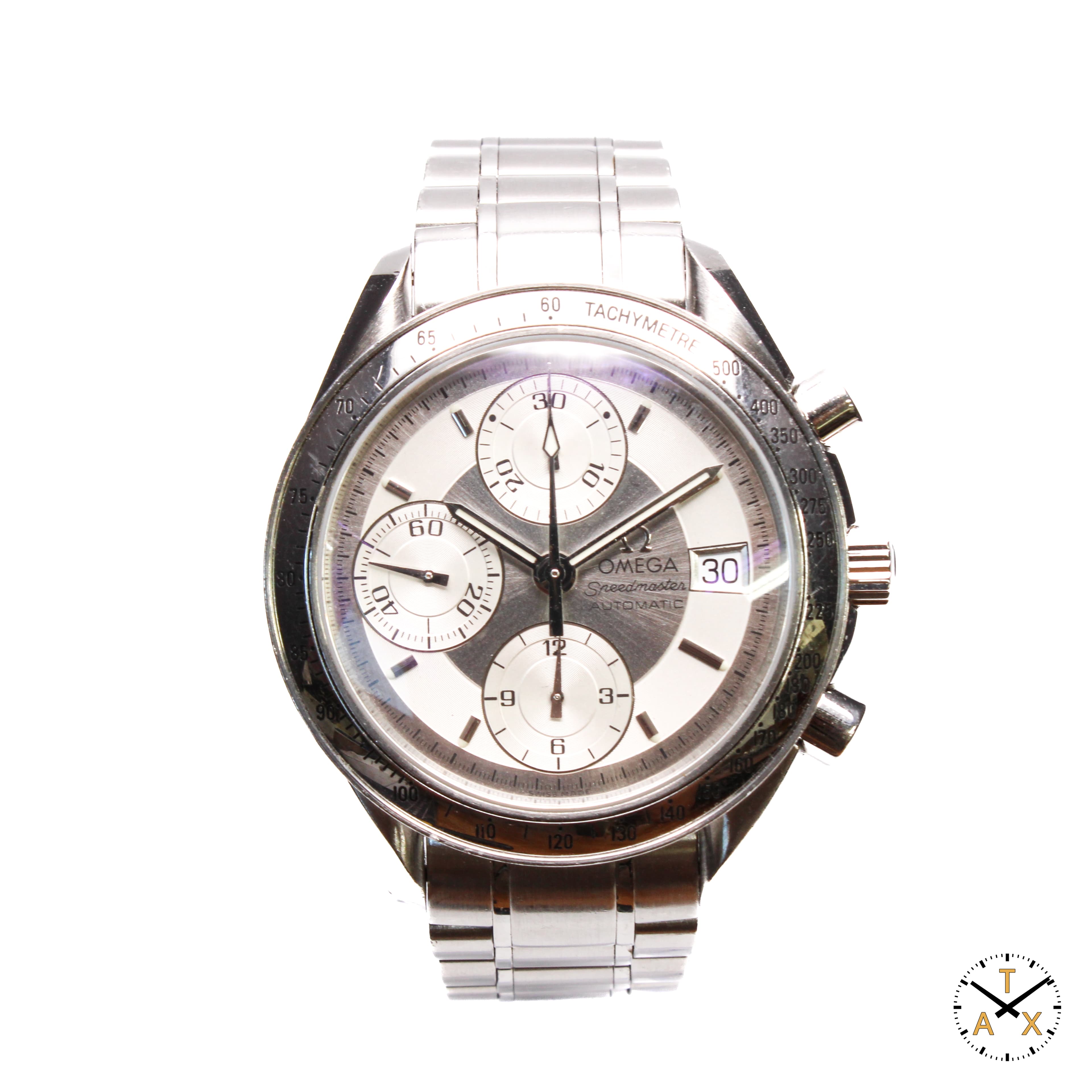 Omega Speedmaster Date