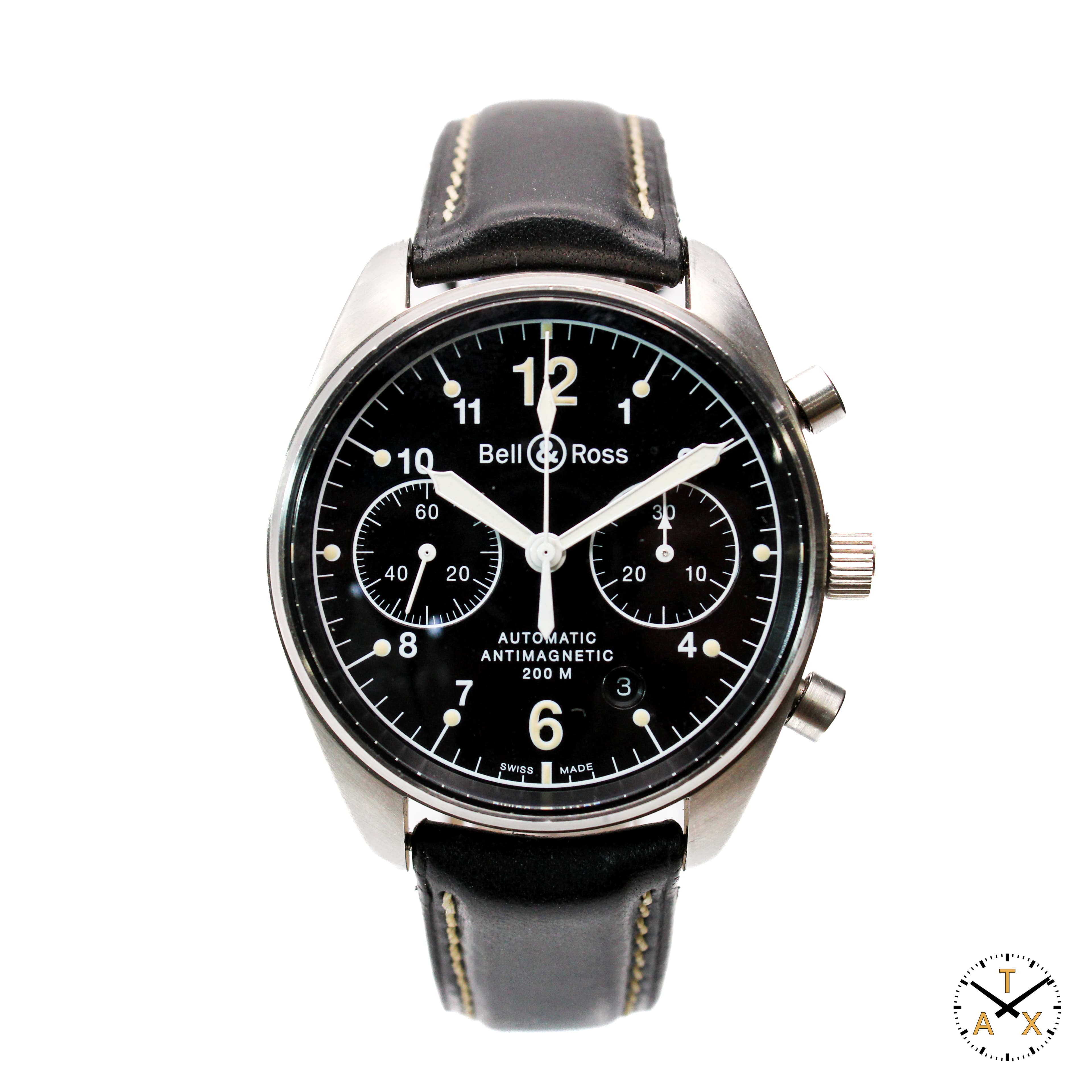 Bell & Ross BR 126 Sport