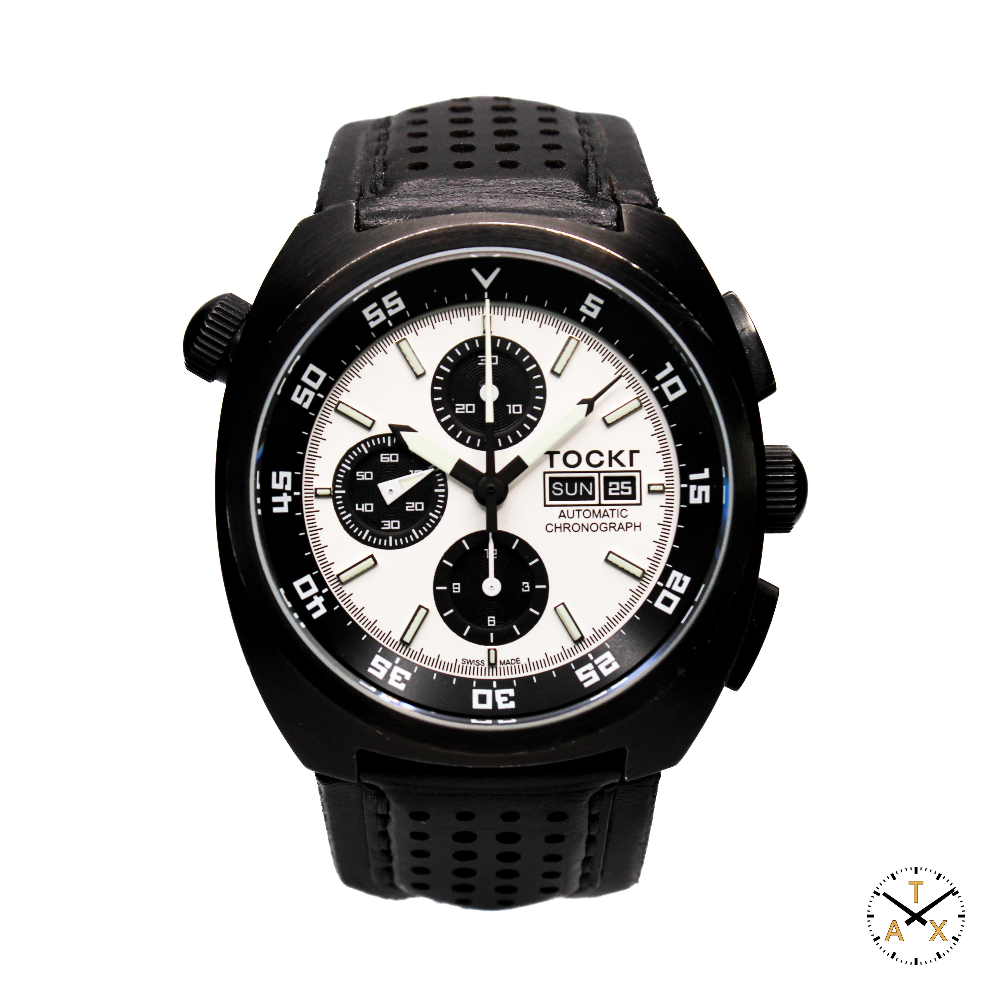 Tockr Air Defender Chrono PANDA