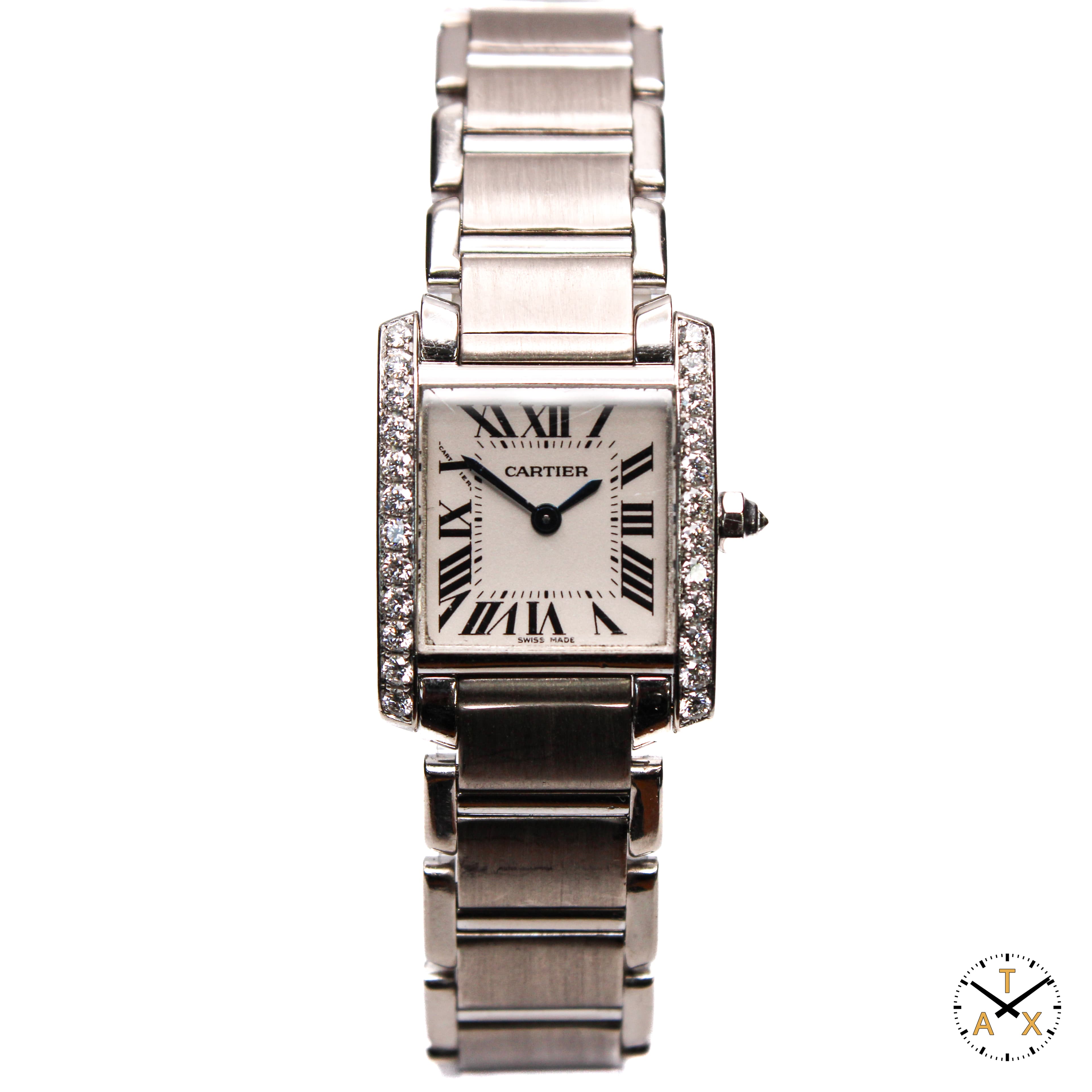 Cartier Tank Française