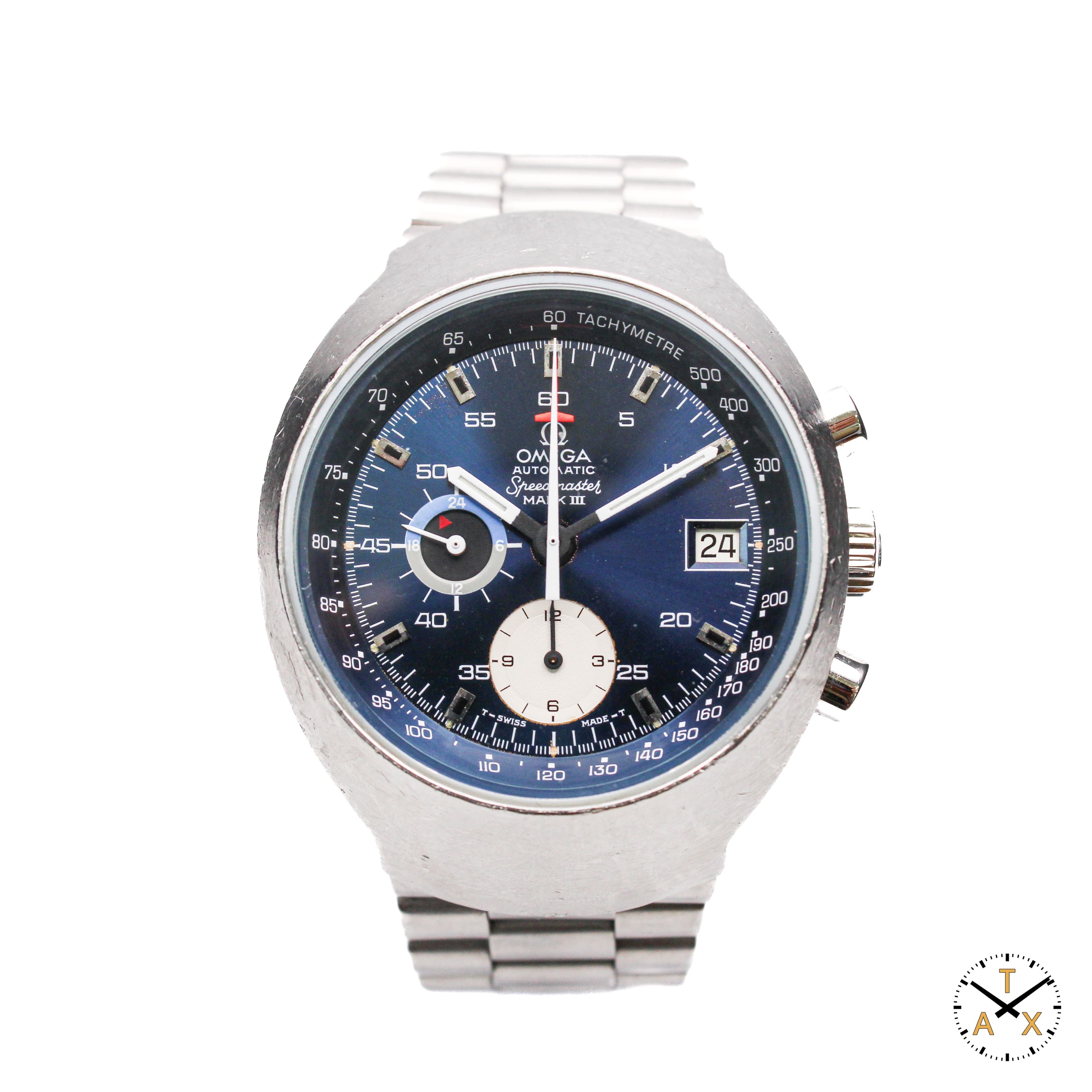 Omega Speedmaster Mark III