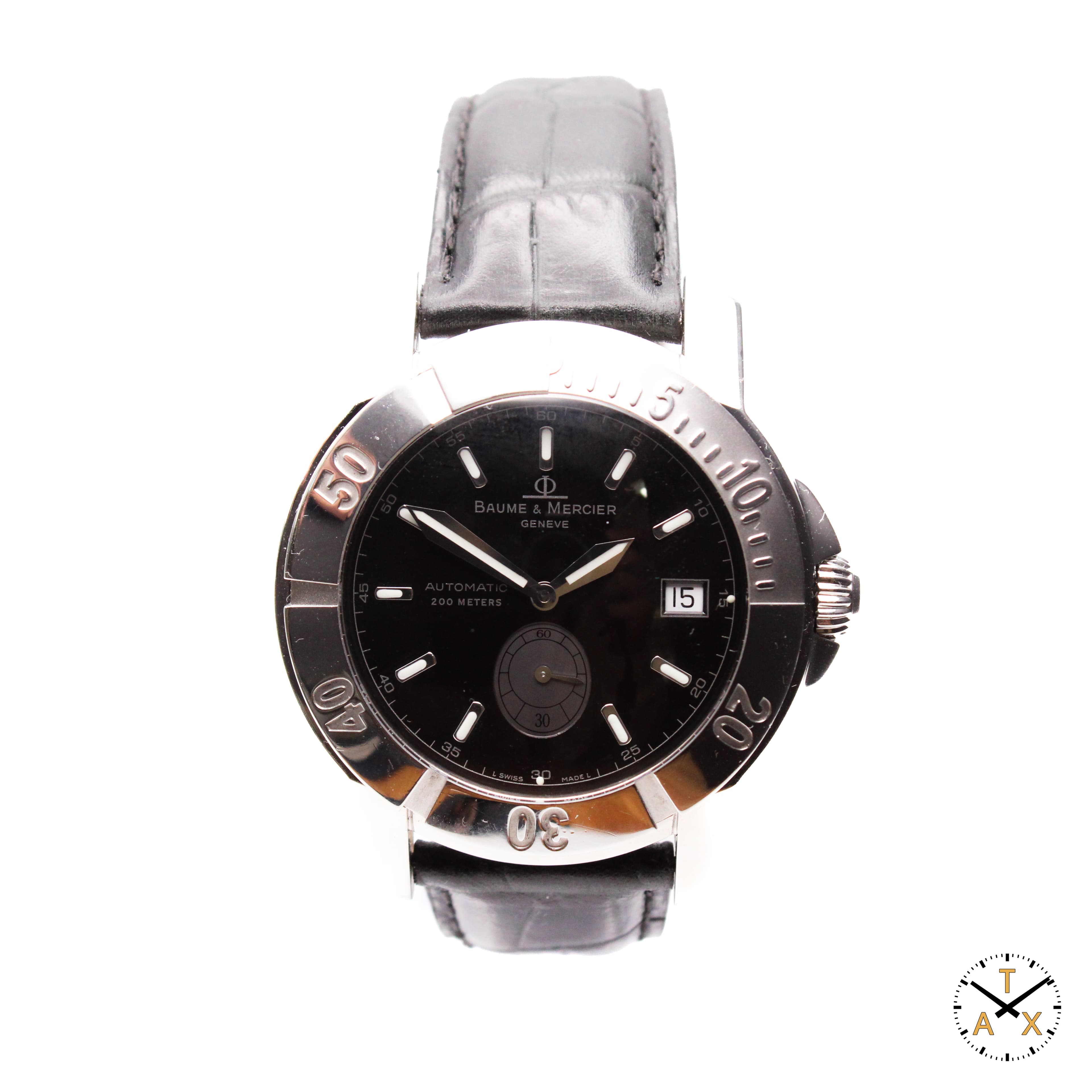 Baume et Mercier Capeland