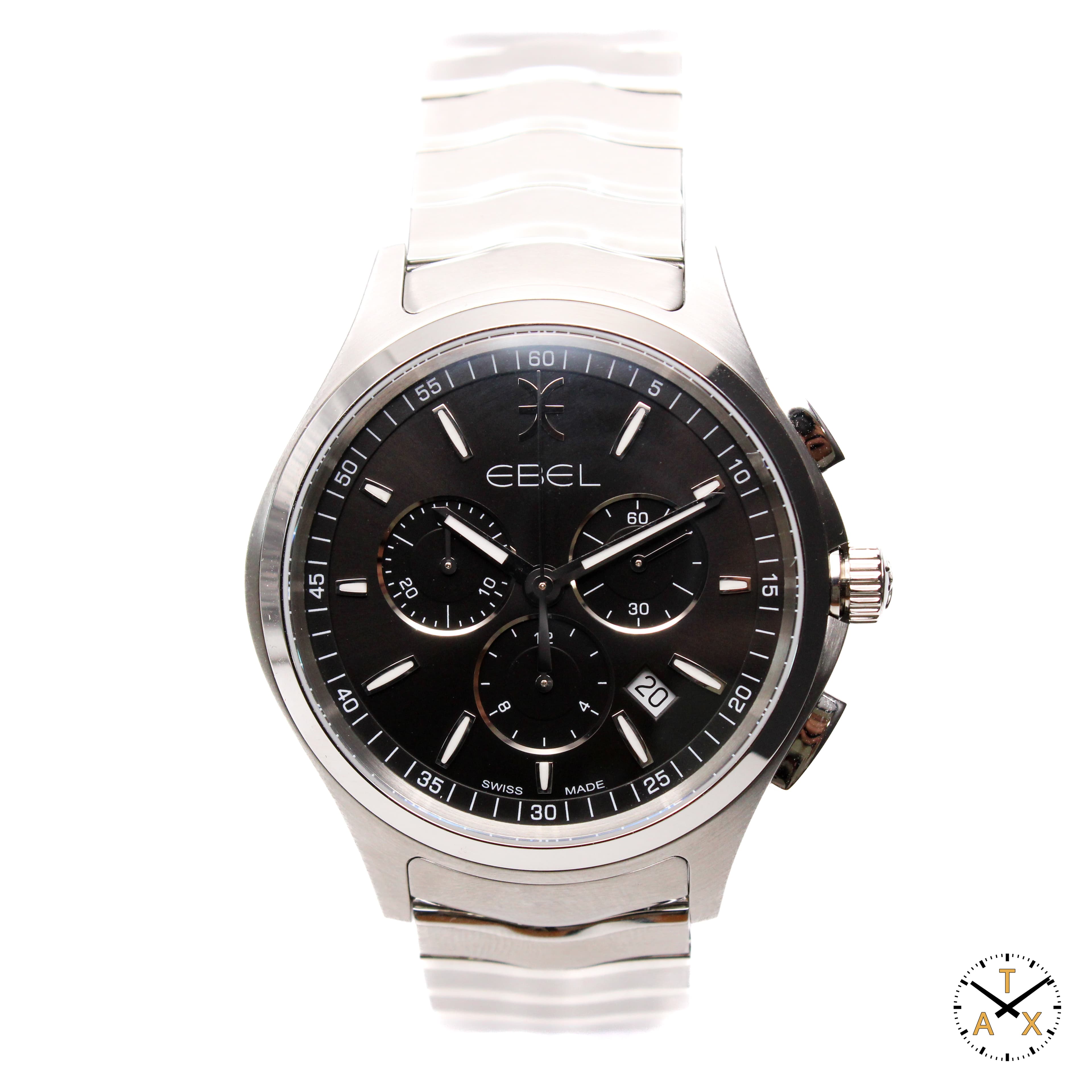Ebel Wave Chronograph