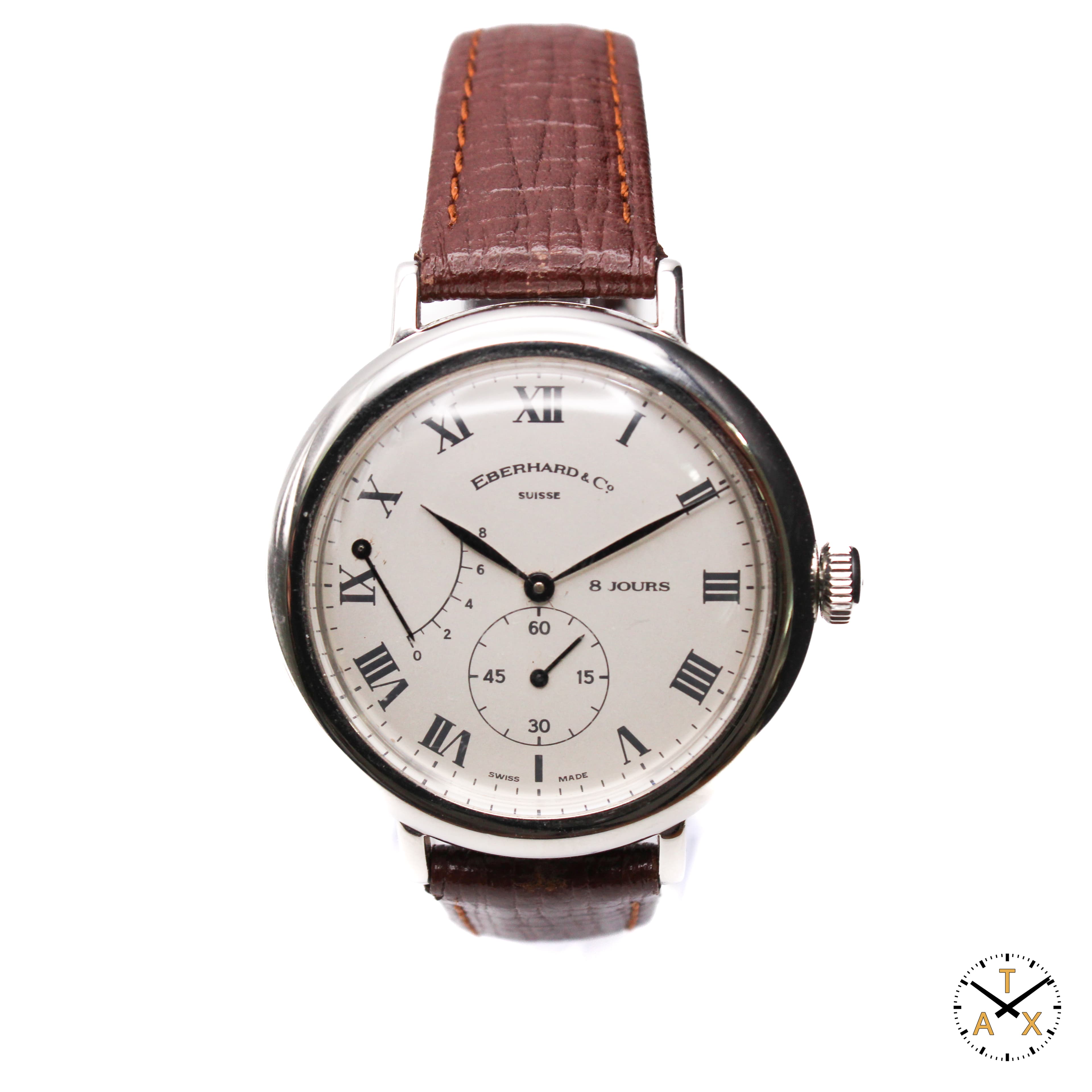 Eberhard 8 Jours