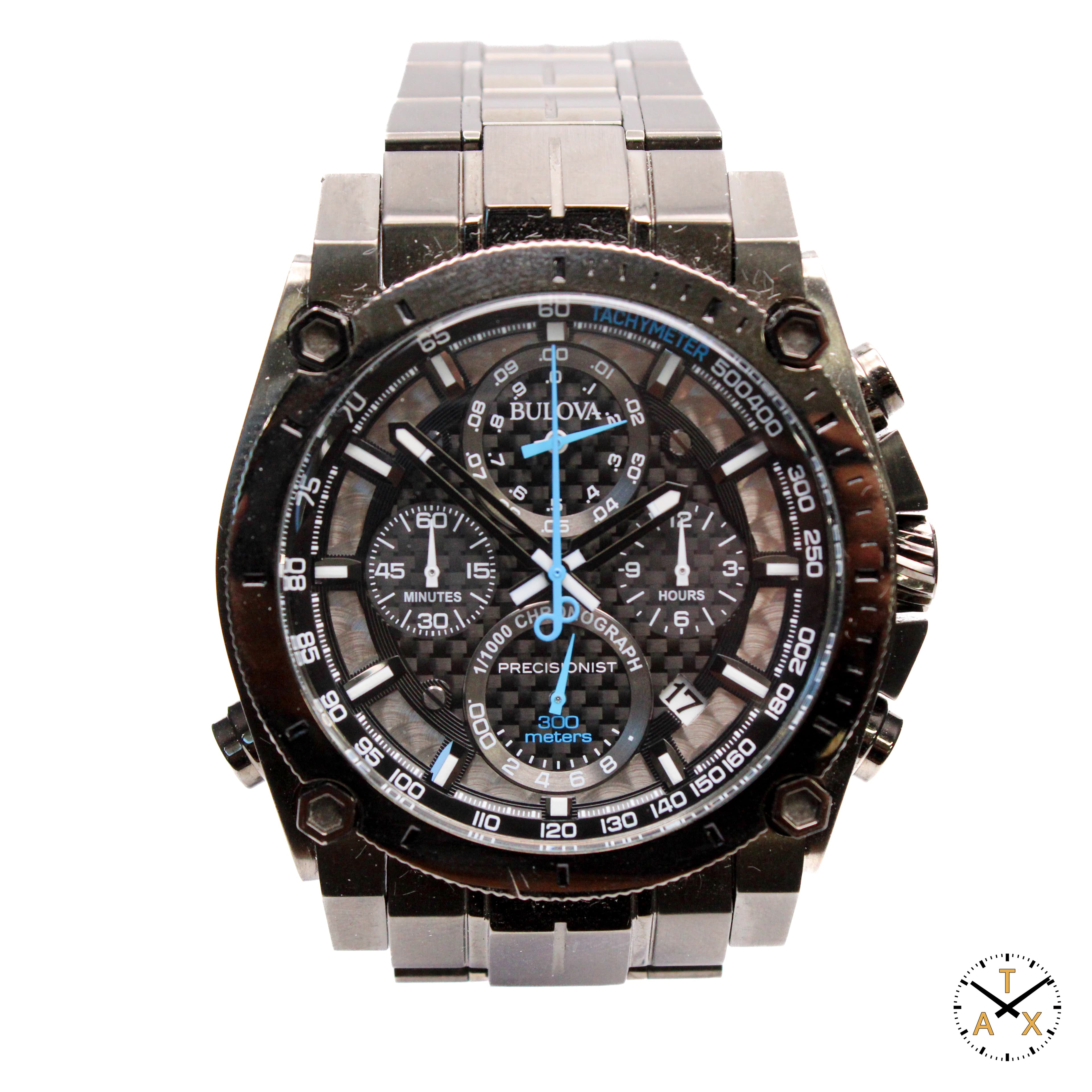 Bulova Precisionist