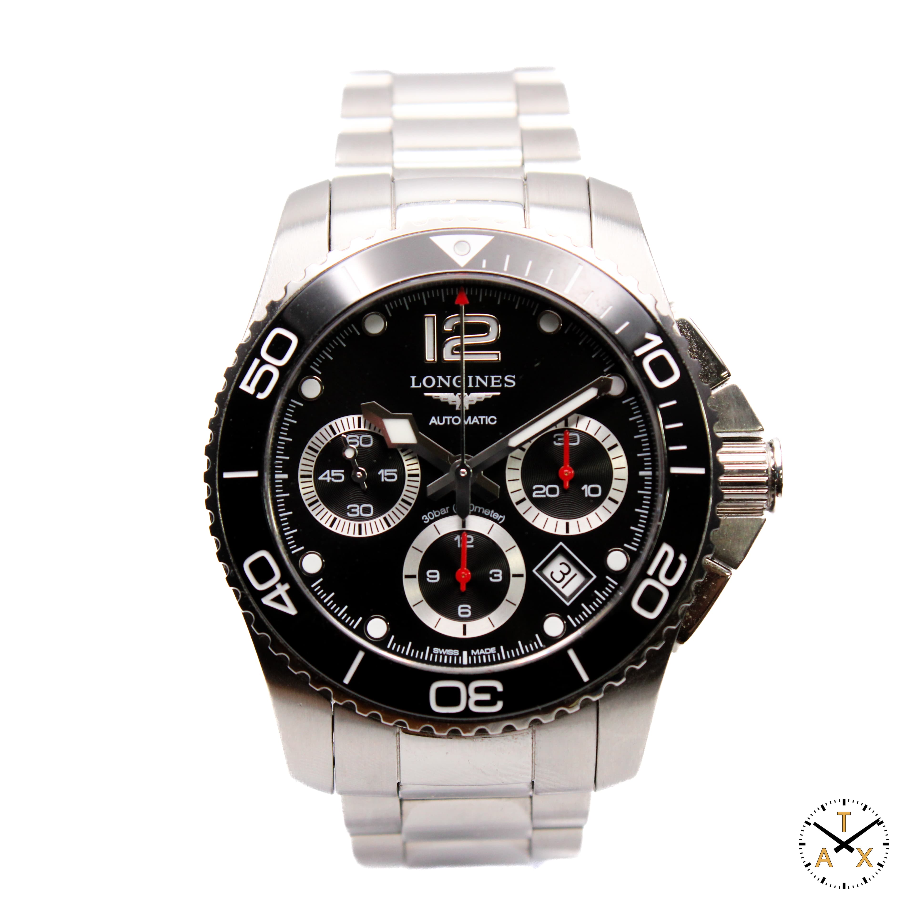 Longines HydroConquest