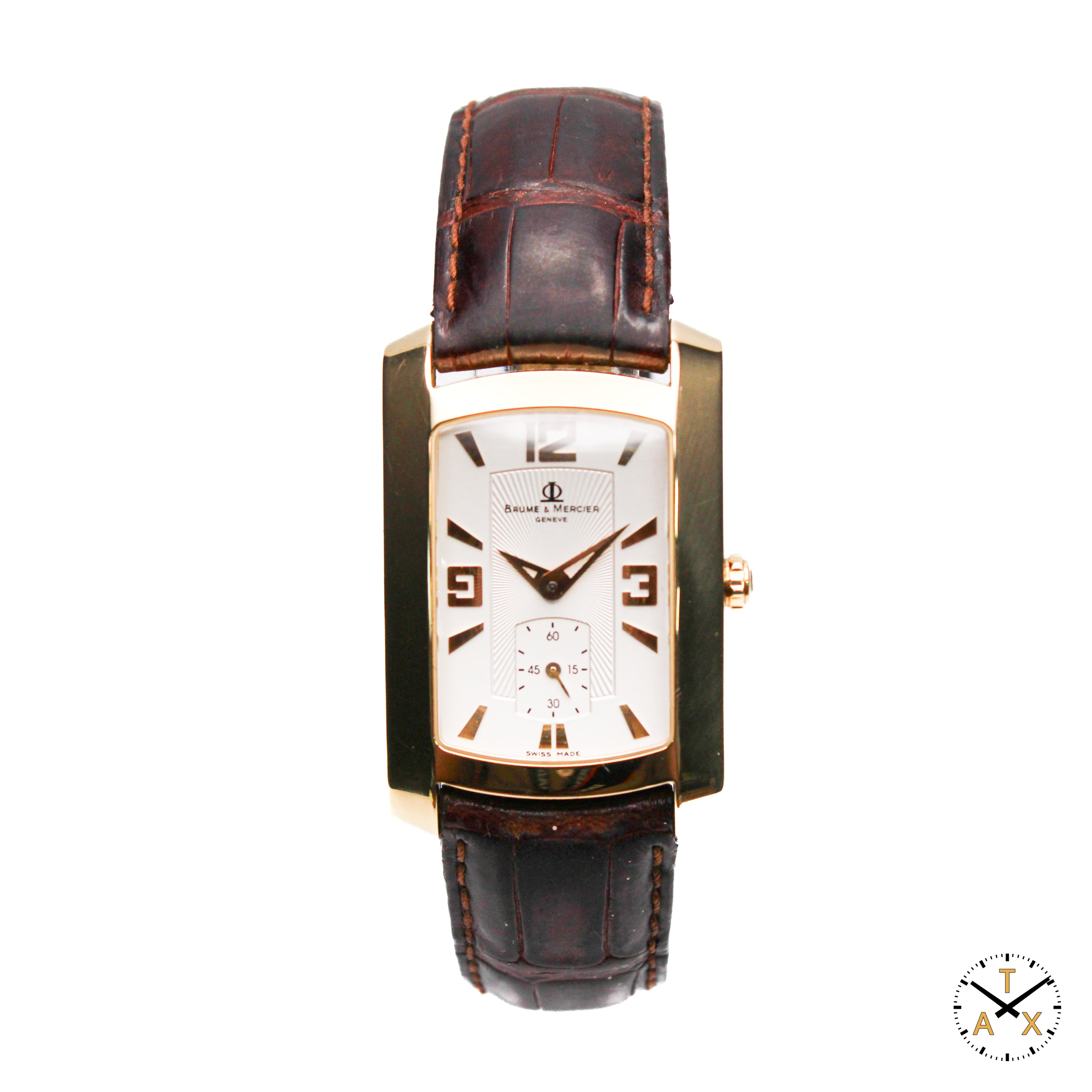 Baume et Mercier Hampton Milleis
