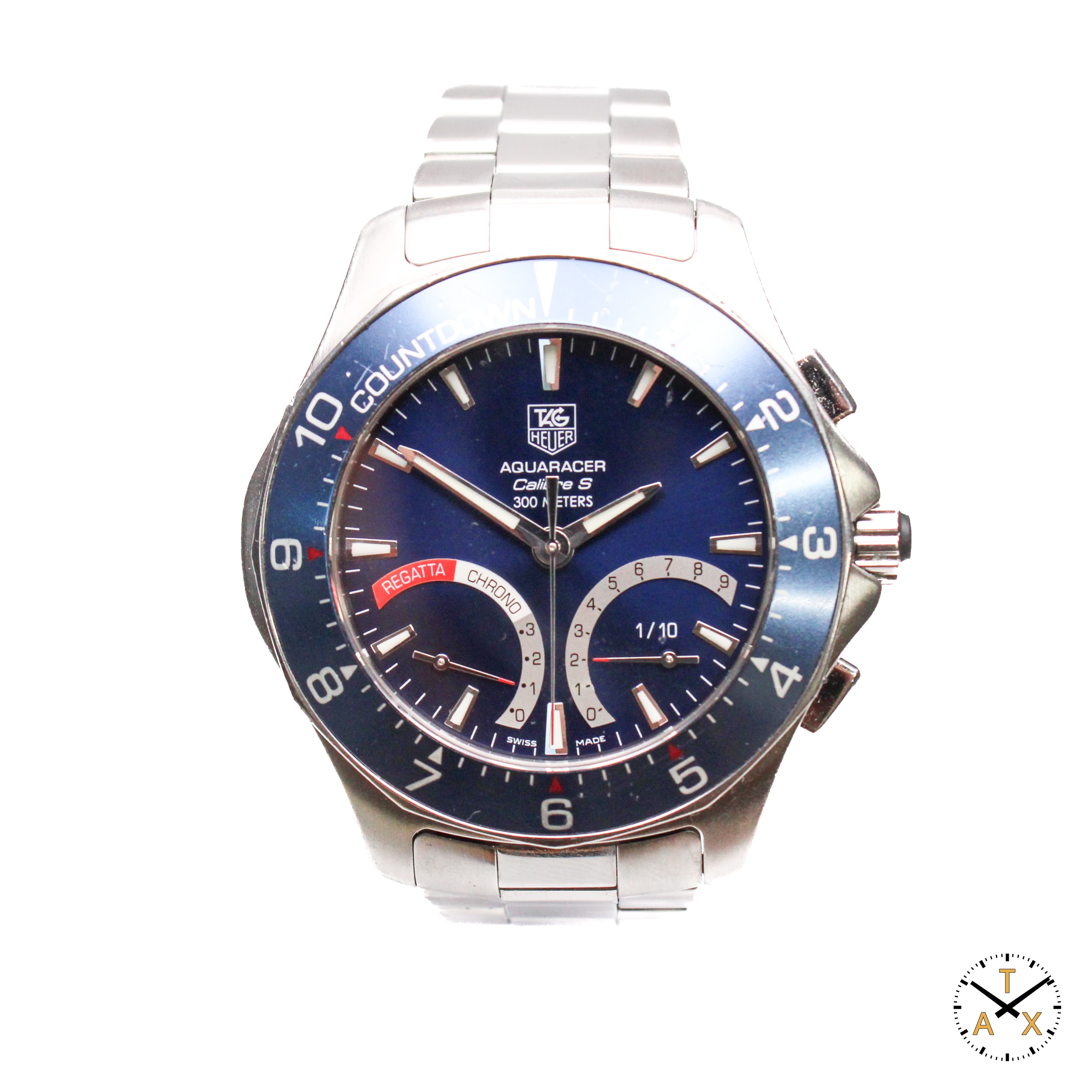 Tag Heuer Aquaracer 300M