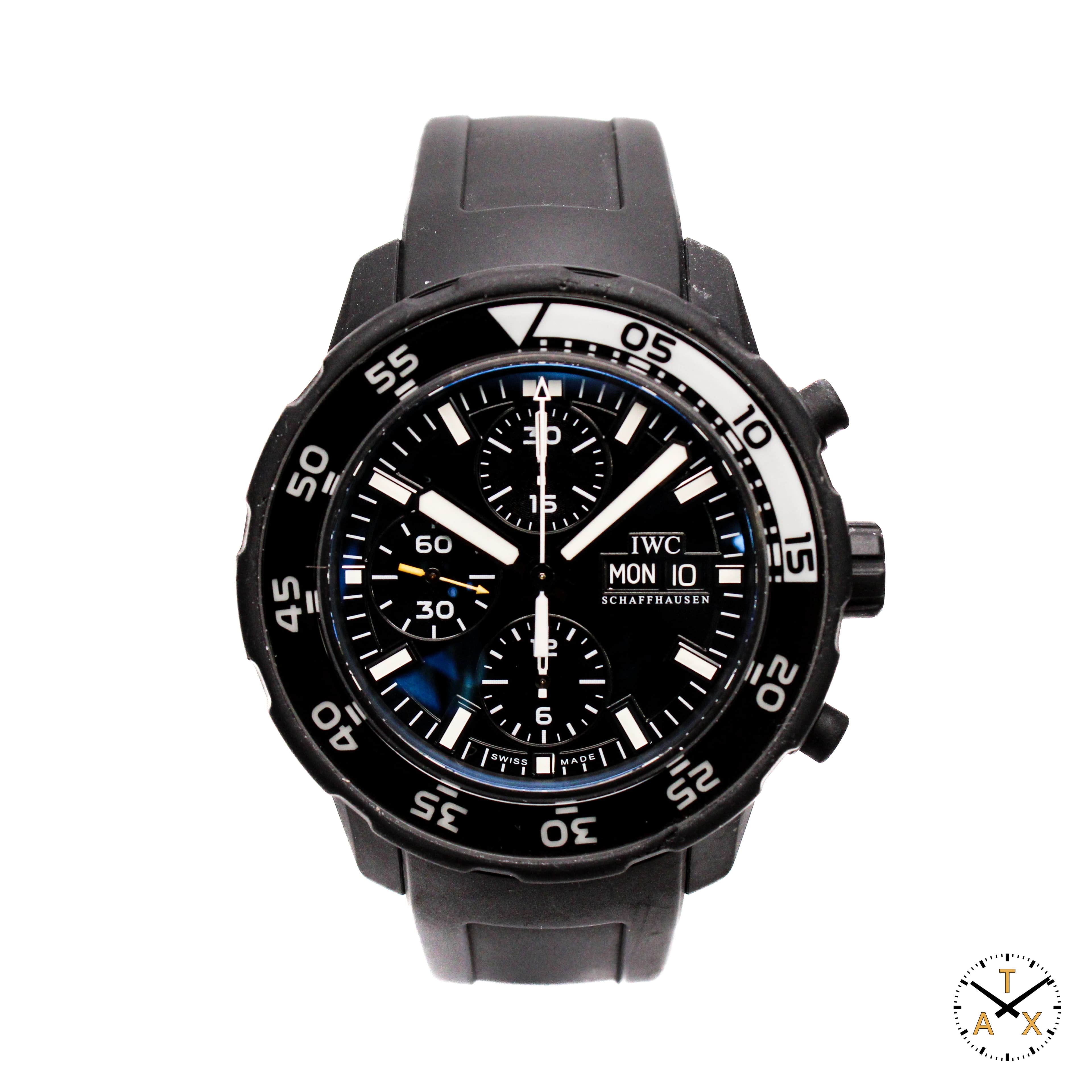 IWC Aquatimer Chronograph Galapagos Islands