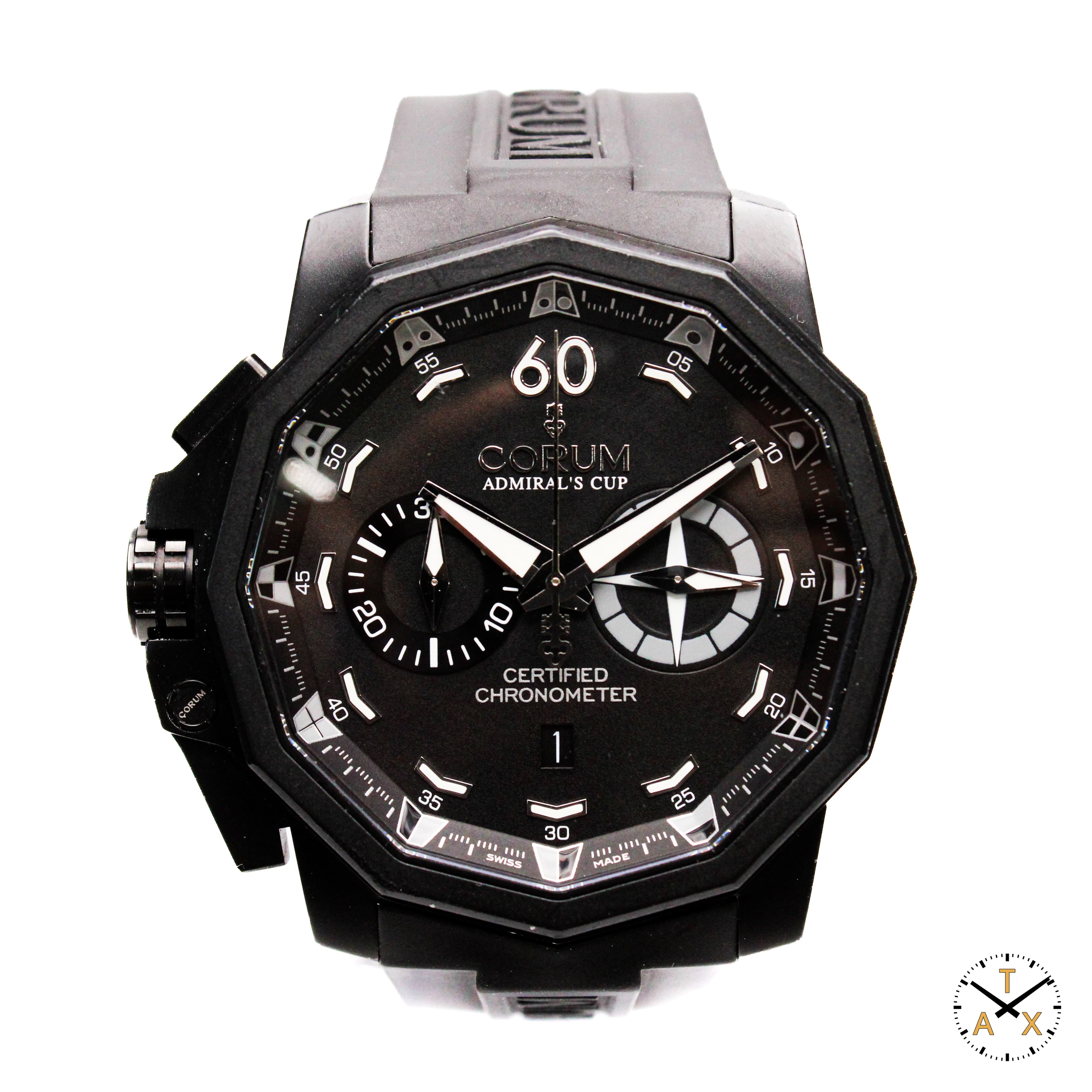 Corum Admiral's Cup Seafender 50 LHS