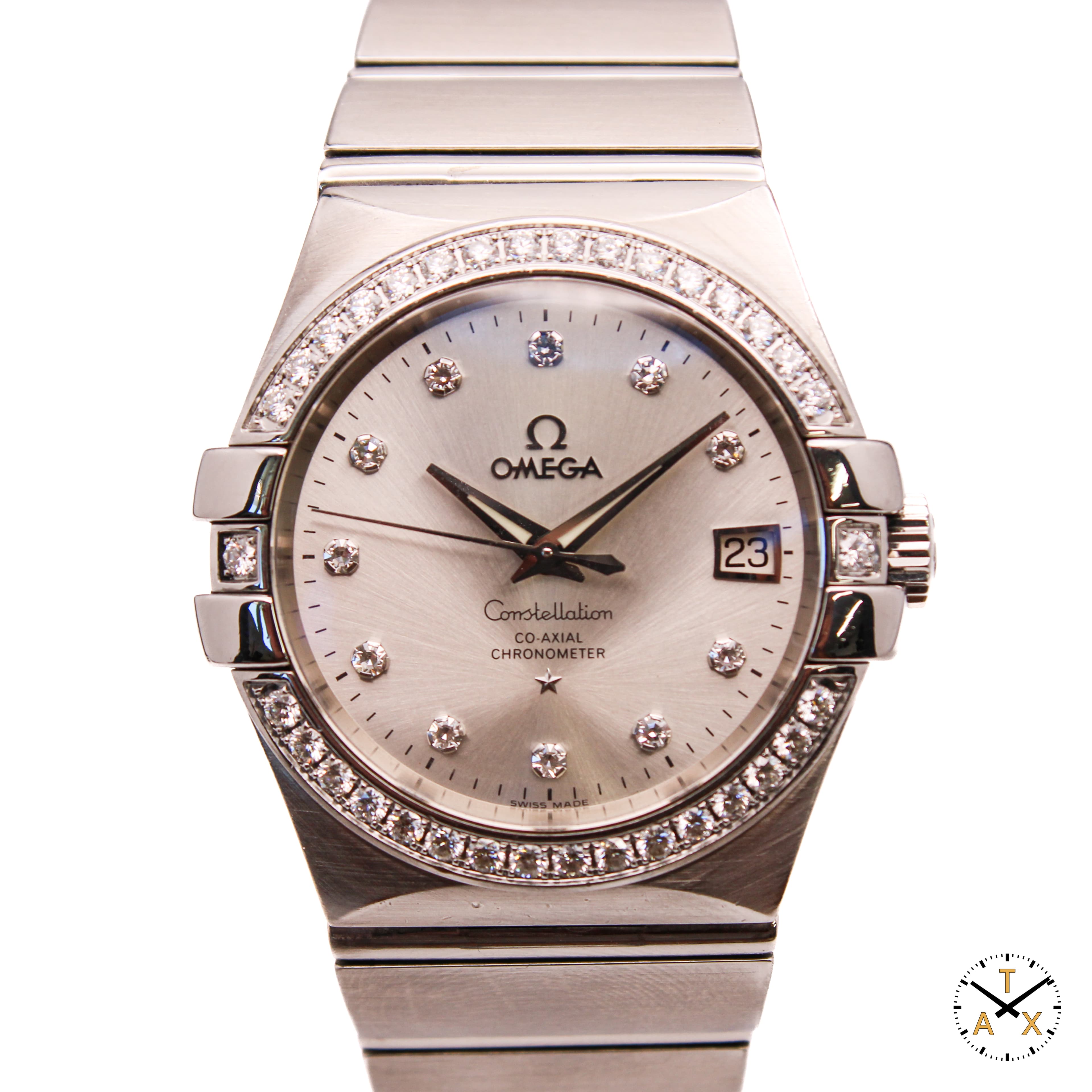 Omega Constellation