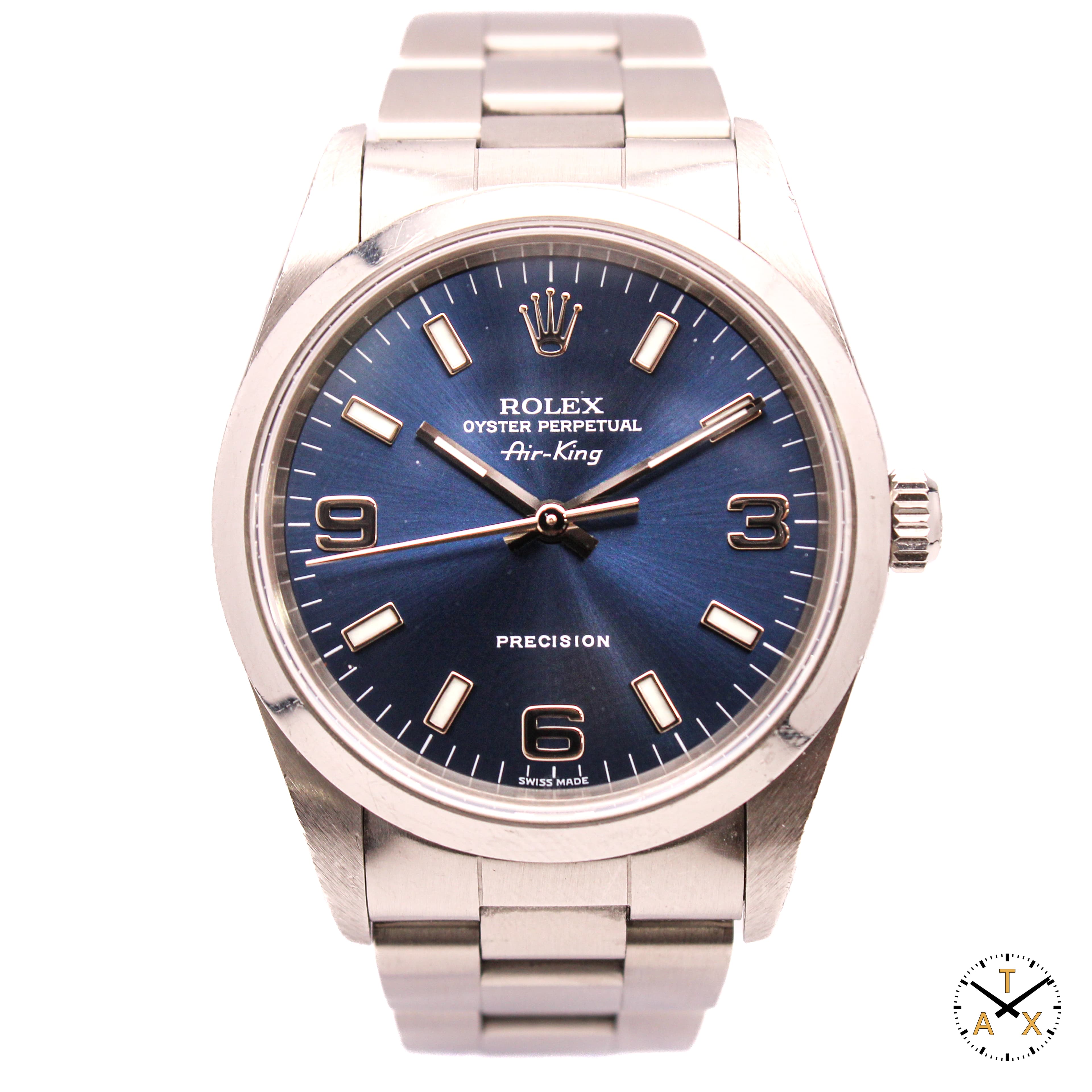 Rolex Airking 34