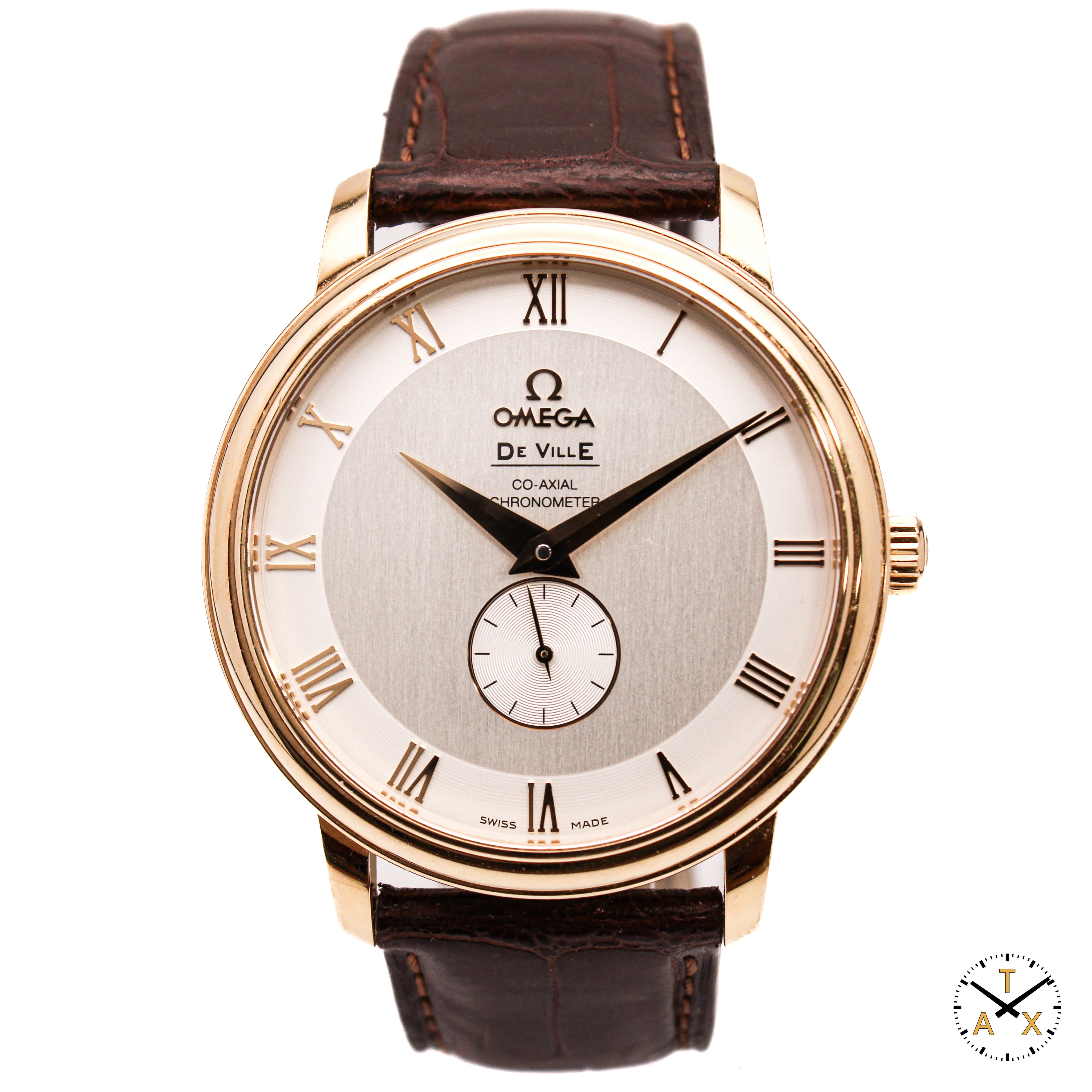 Omega DeVille Prestige