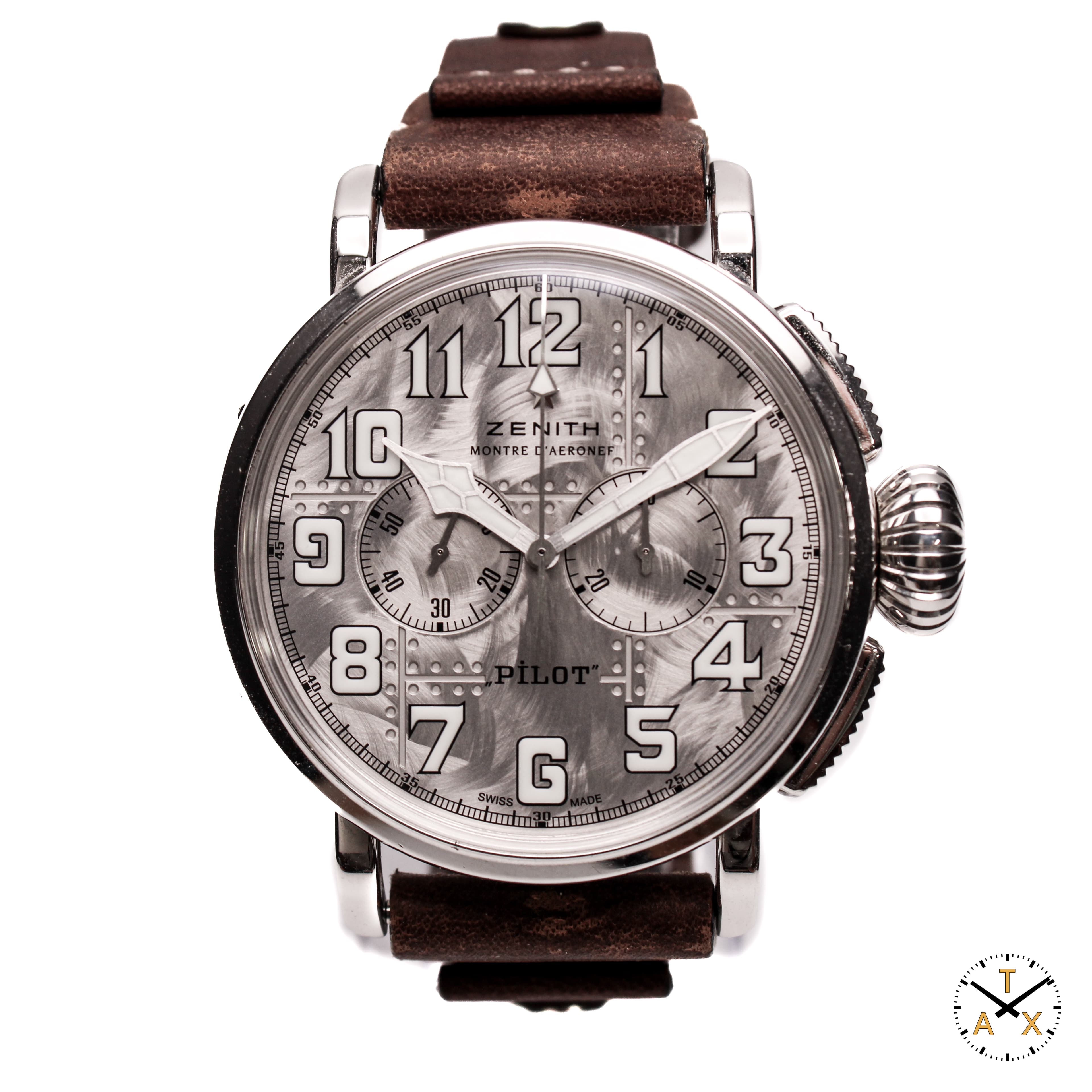 Zenith Type 20 Chronograph