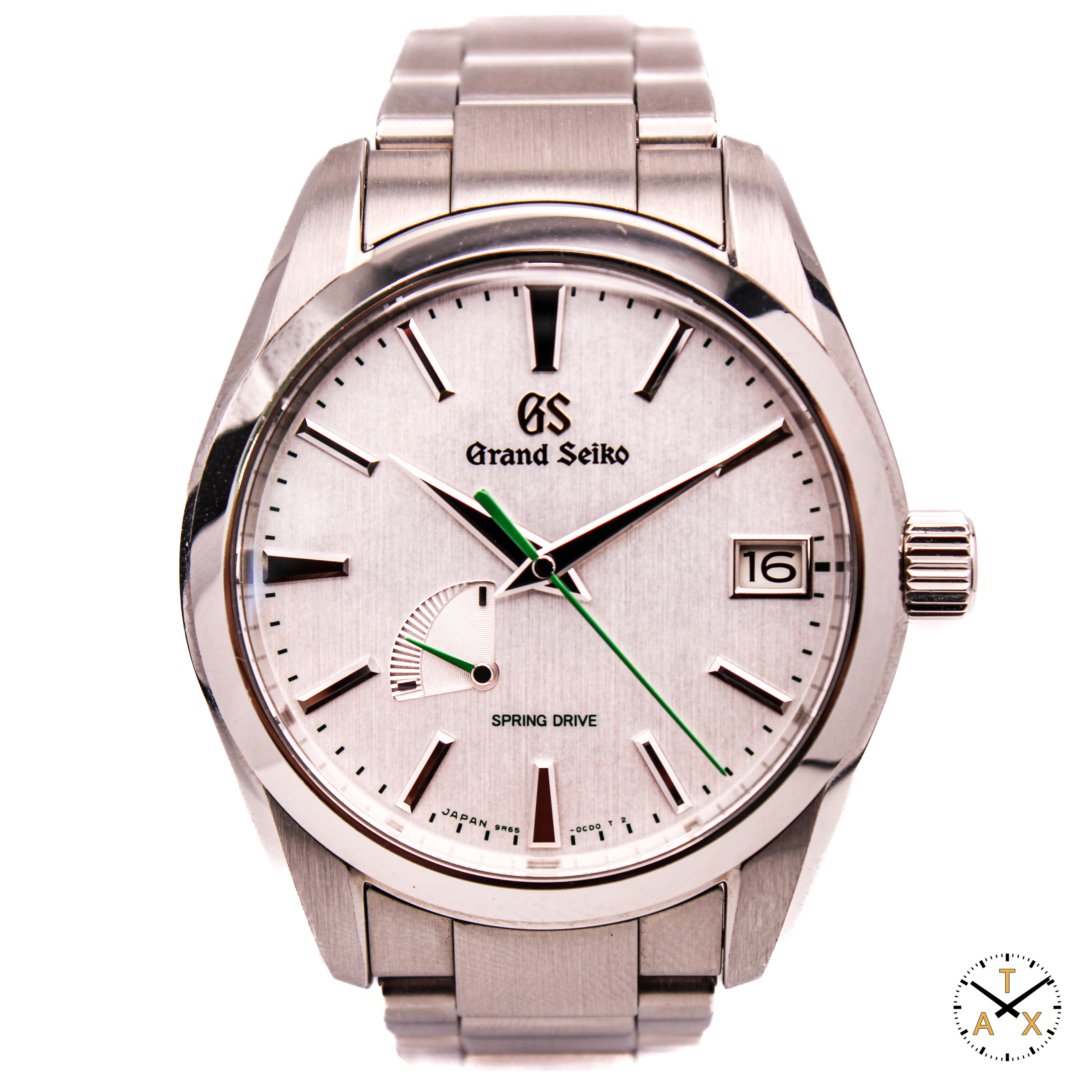 Grand Seiko Heritage Collection Spring Drive