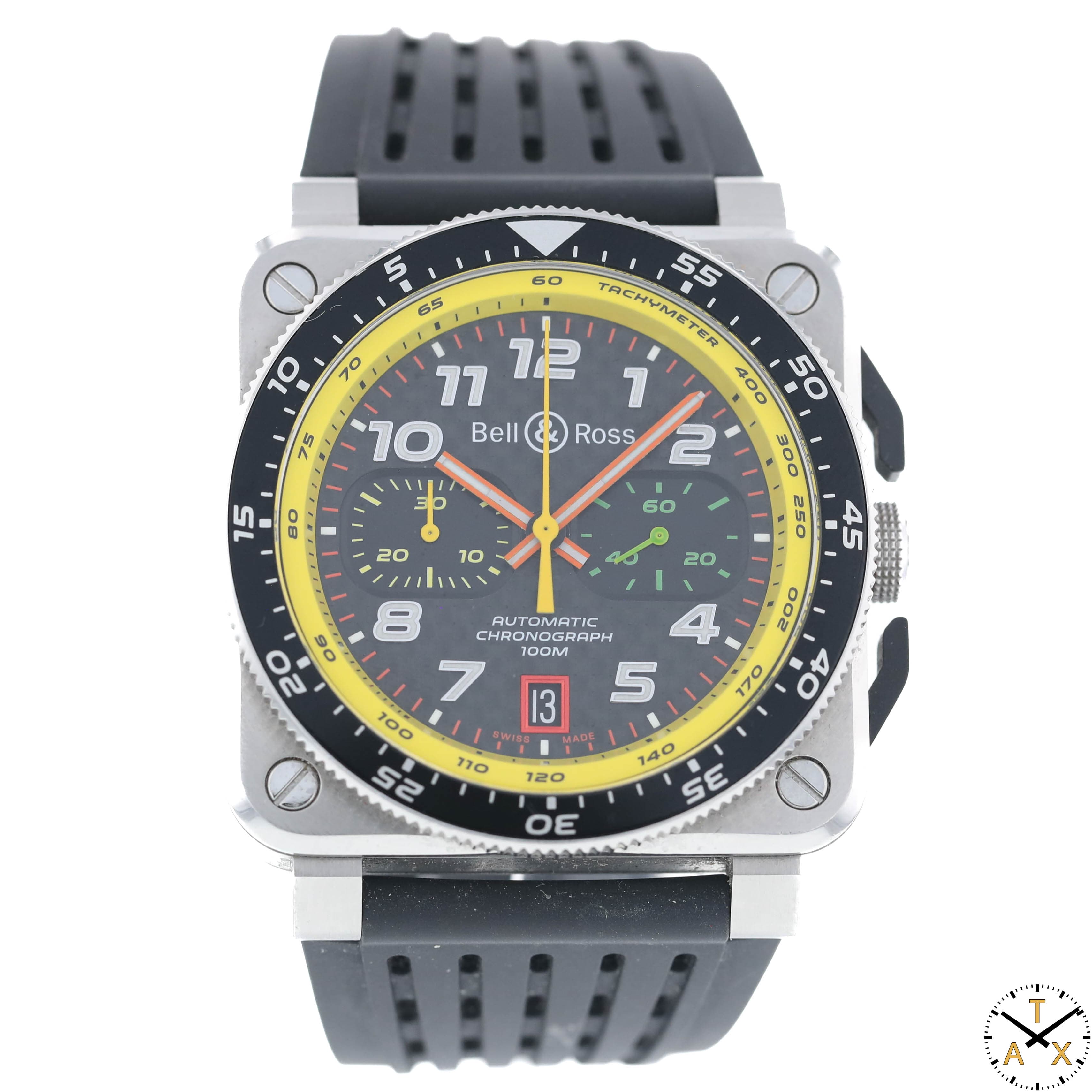 Bell & Ross Renault F1