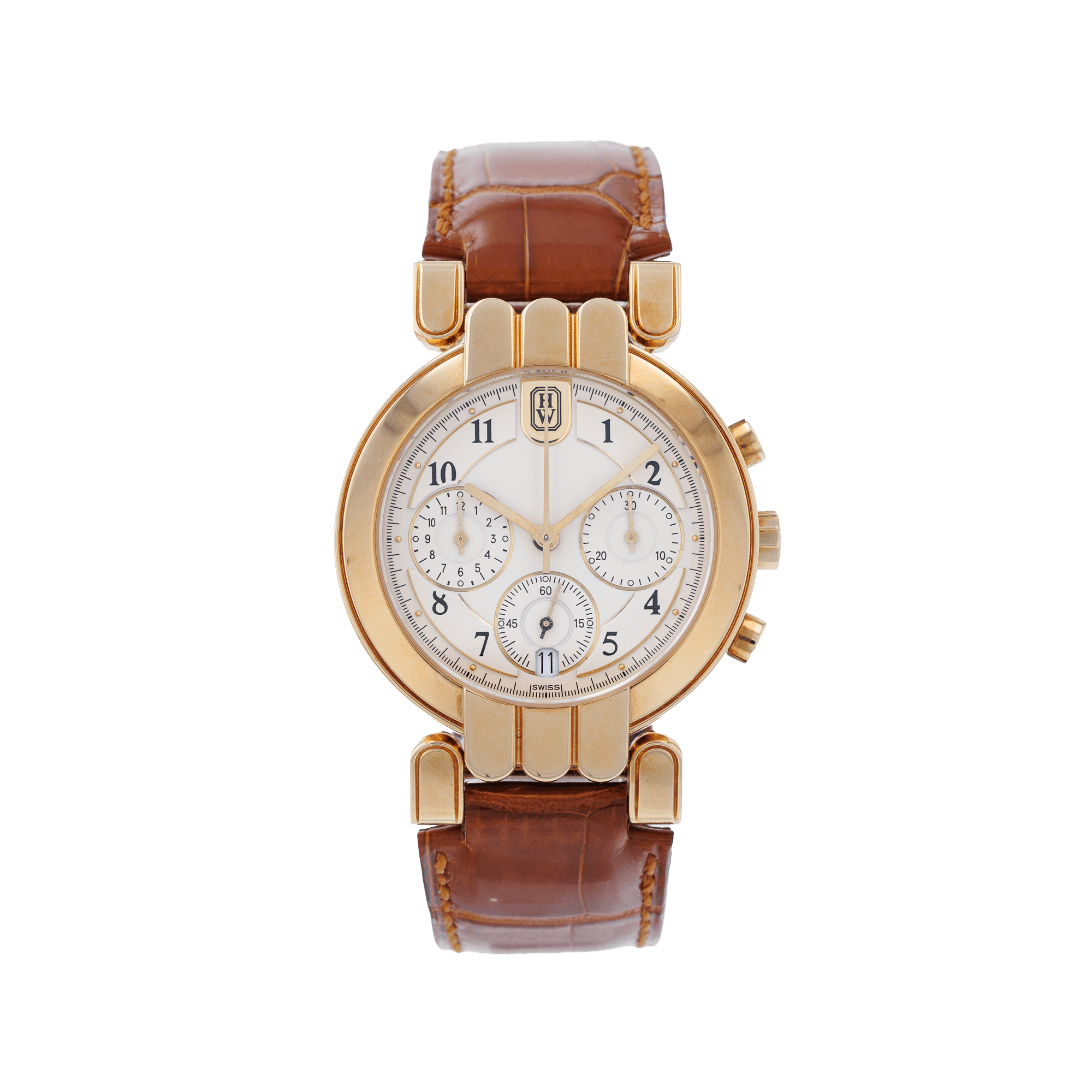 Harry Winston Zalium Prototype Chronograph