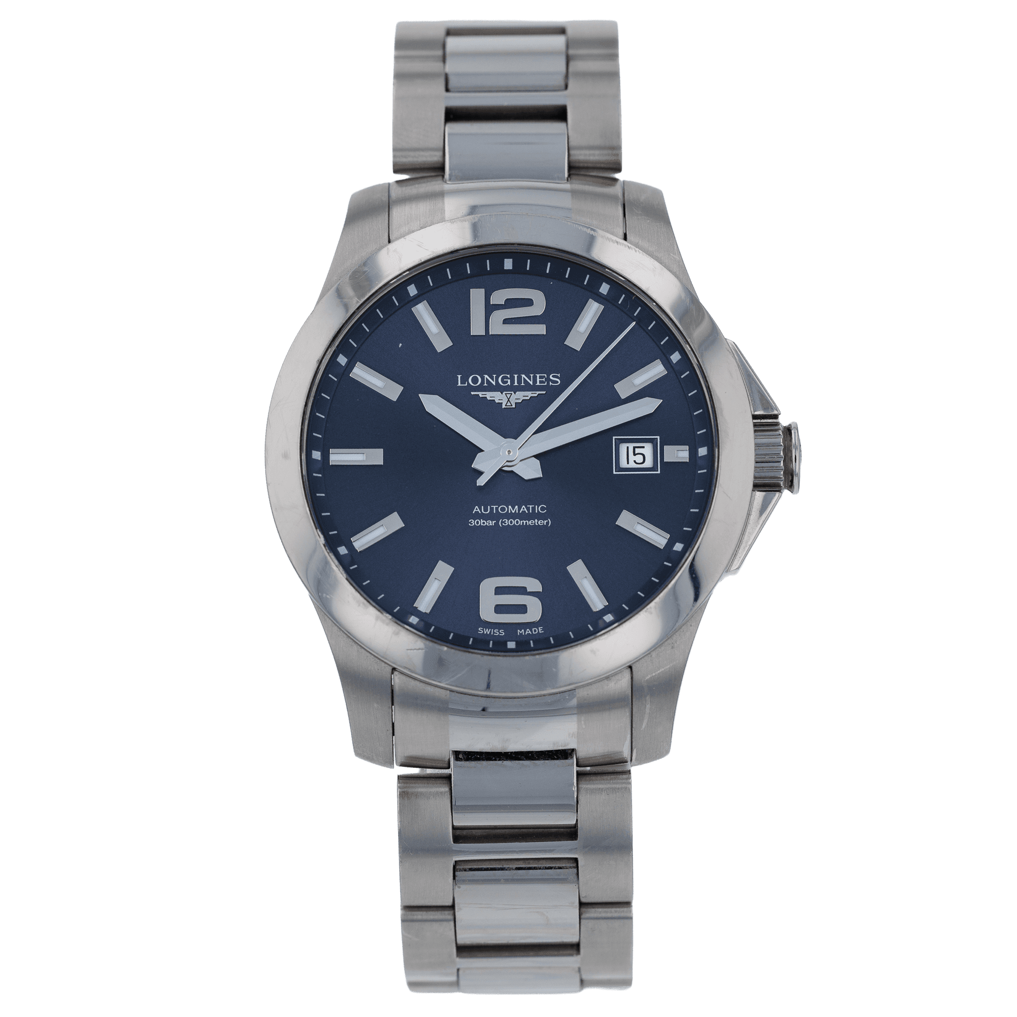 Longines Conquest