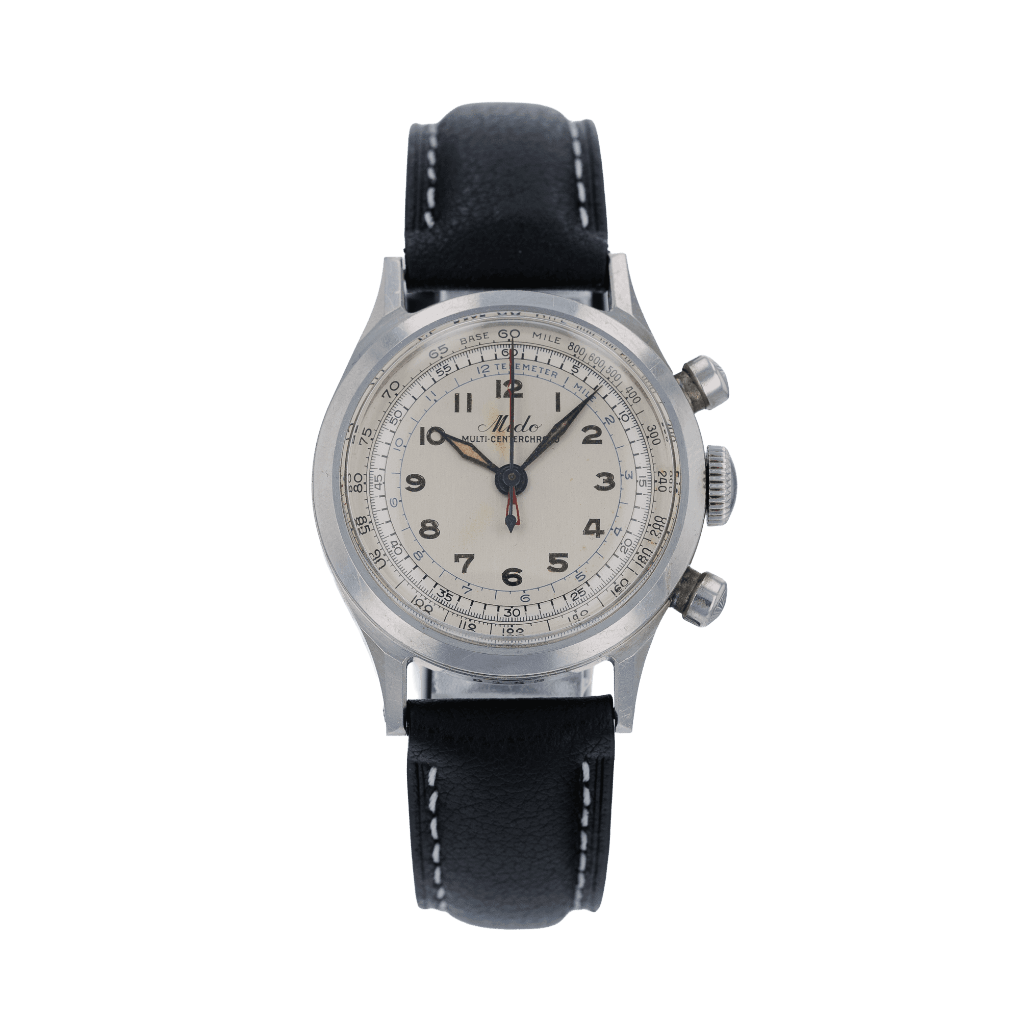 Mido Chronograph 1950s