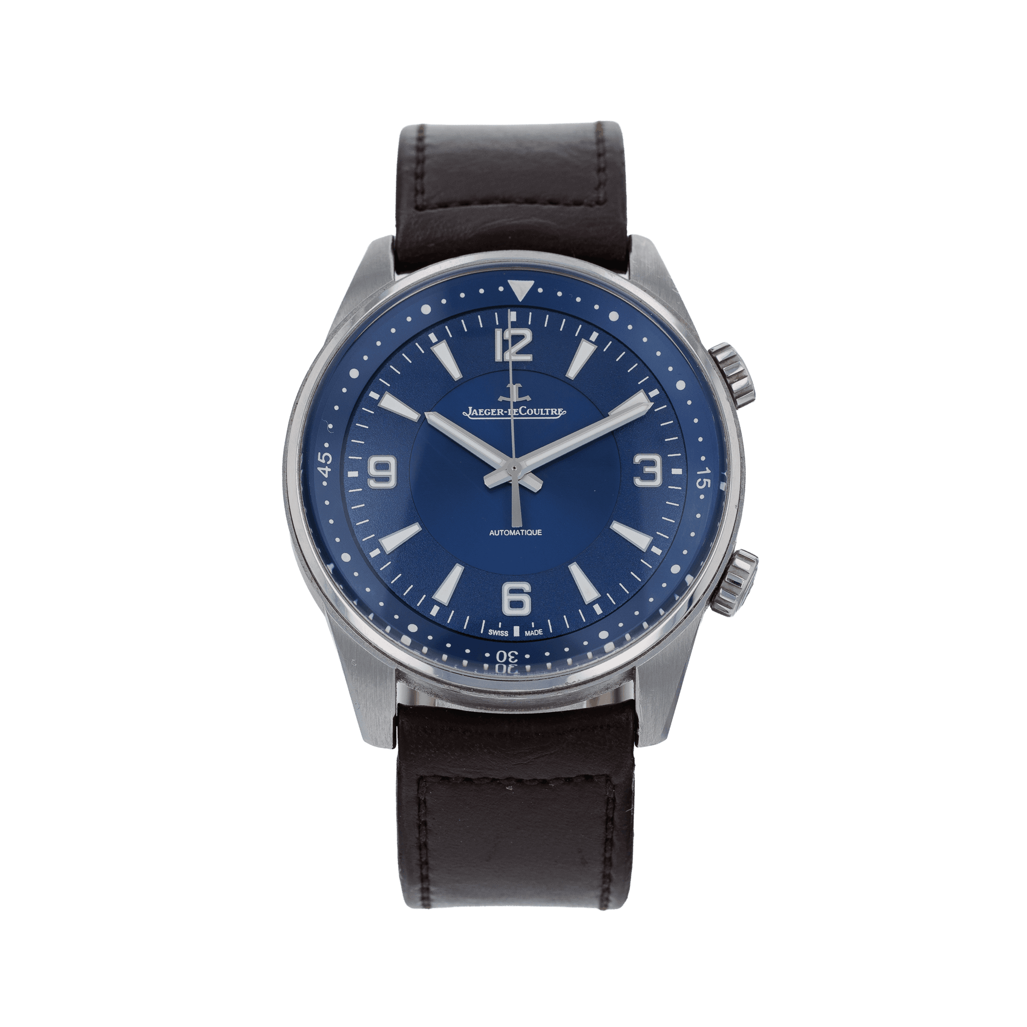 Jaeger LeCoultre 1000 hour control