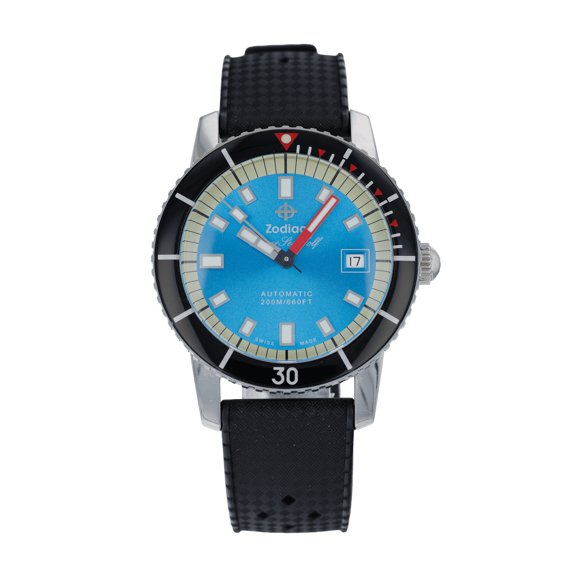 Zodiac Super Seawolf
