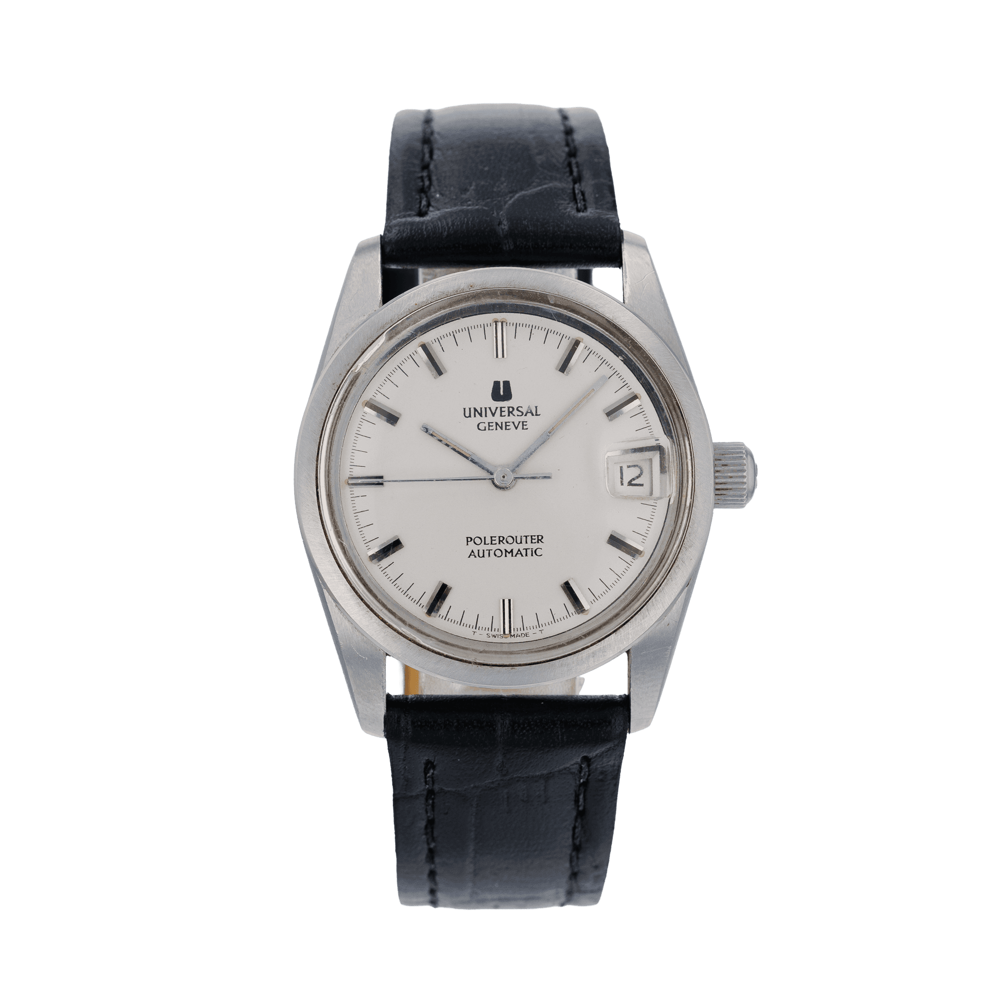 Universal Geneve Polerouter