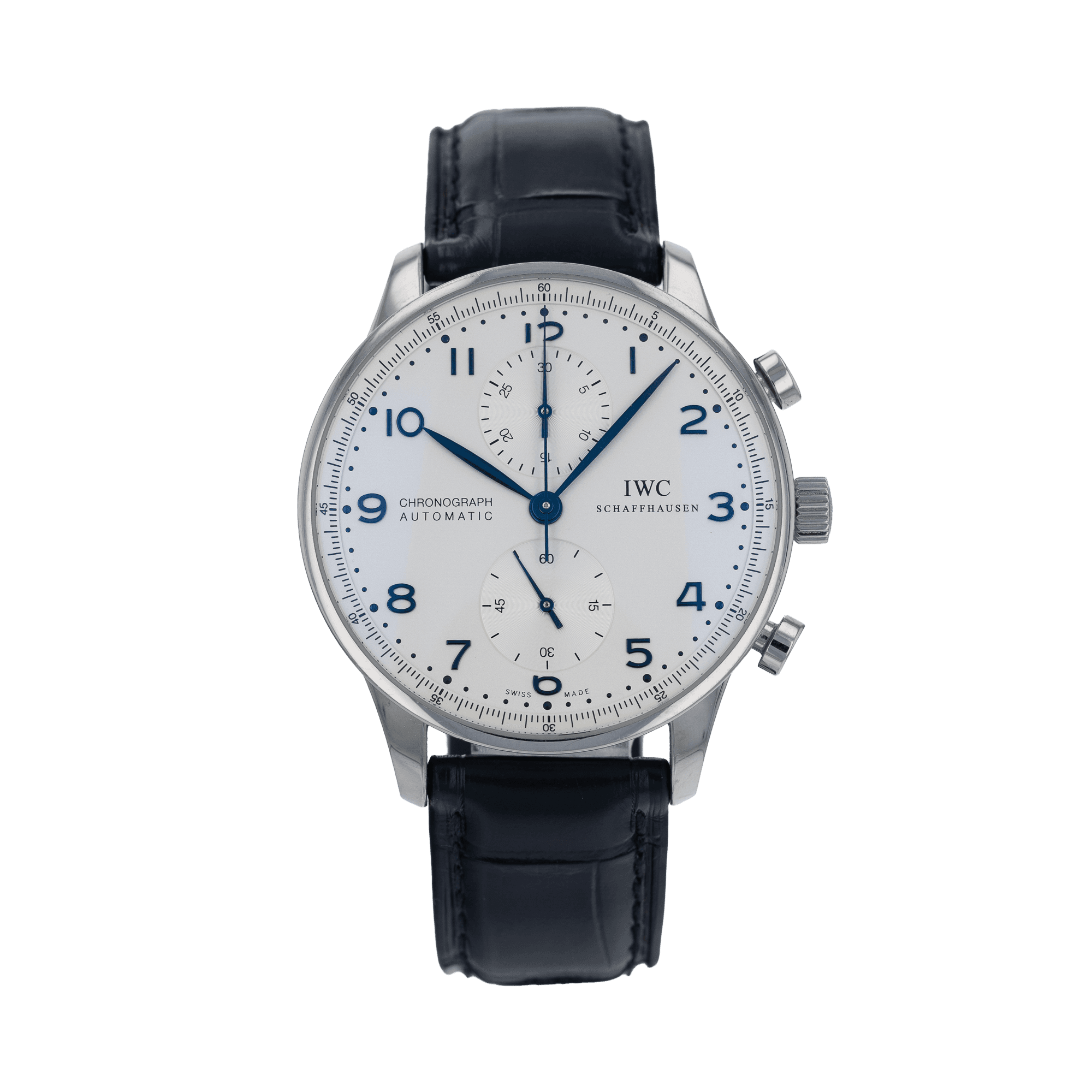IWC Portugese Chrono