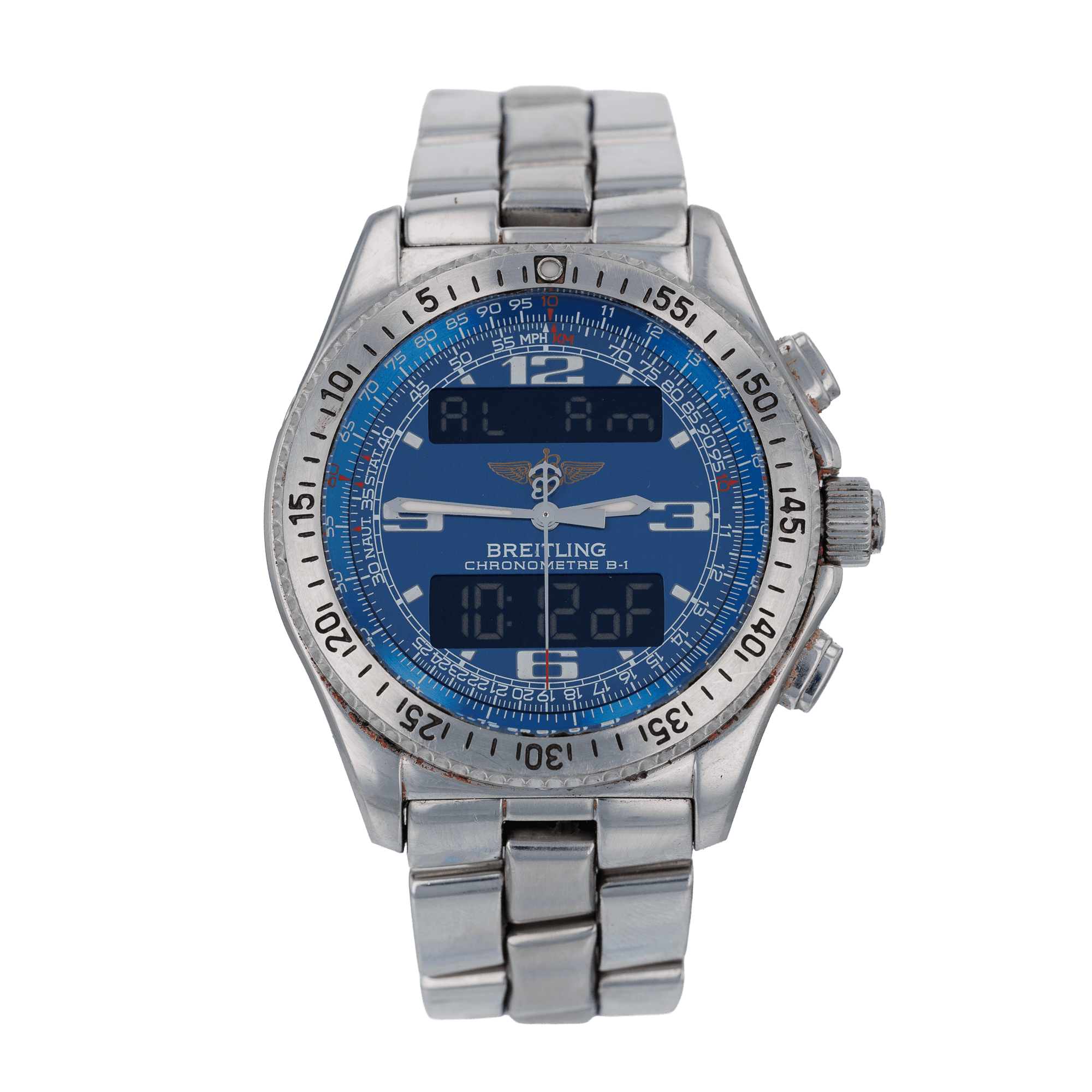 Breitling B-1