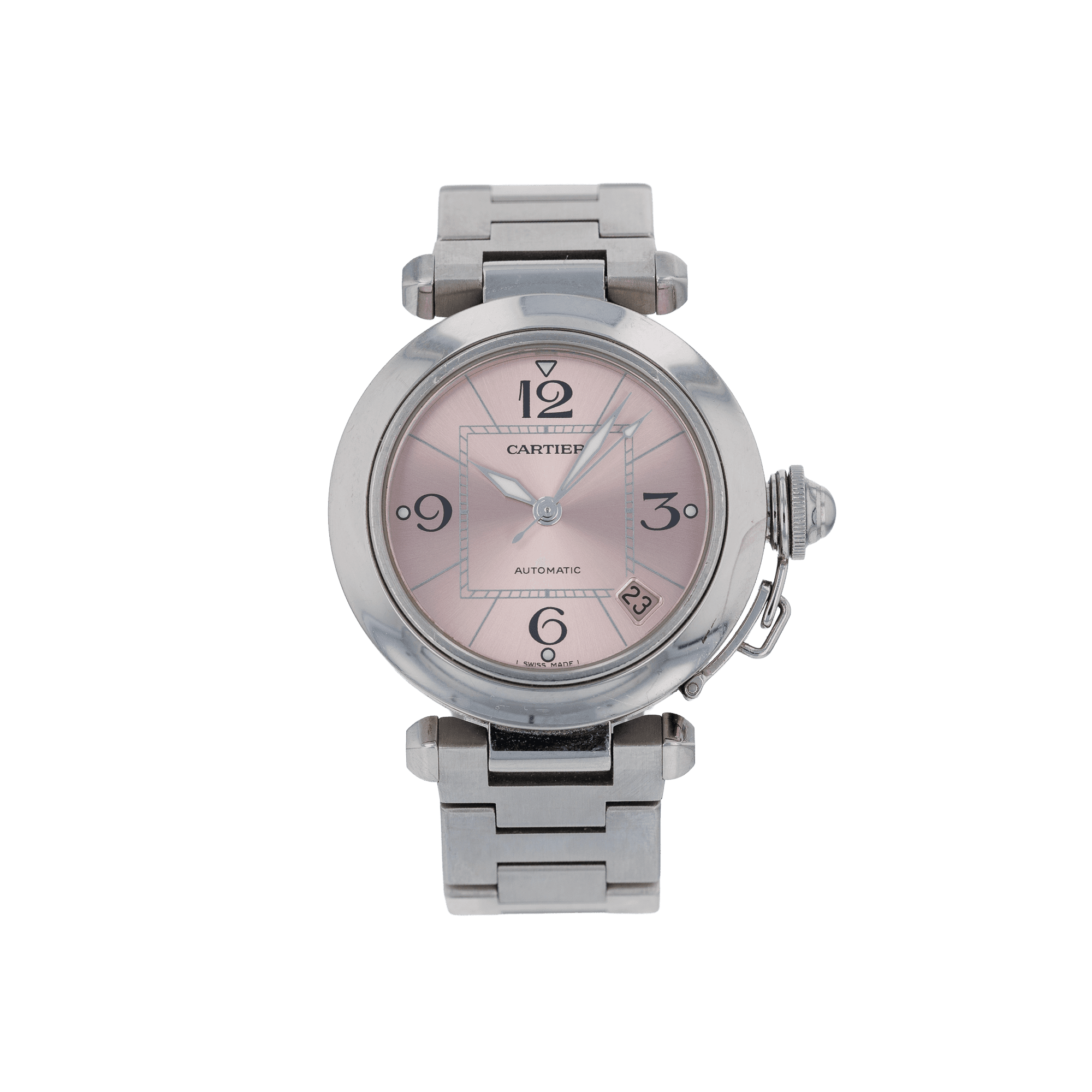 Cartier Pasha