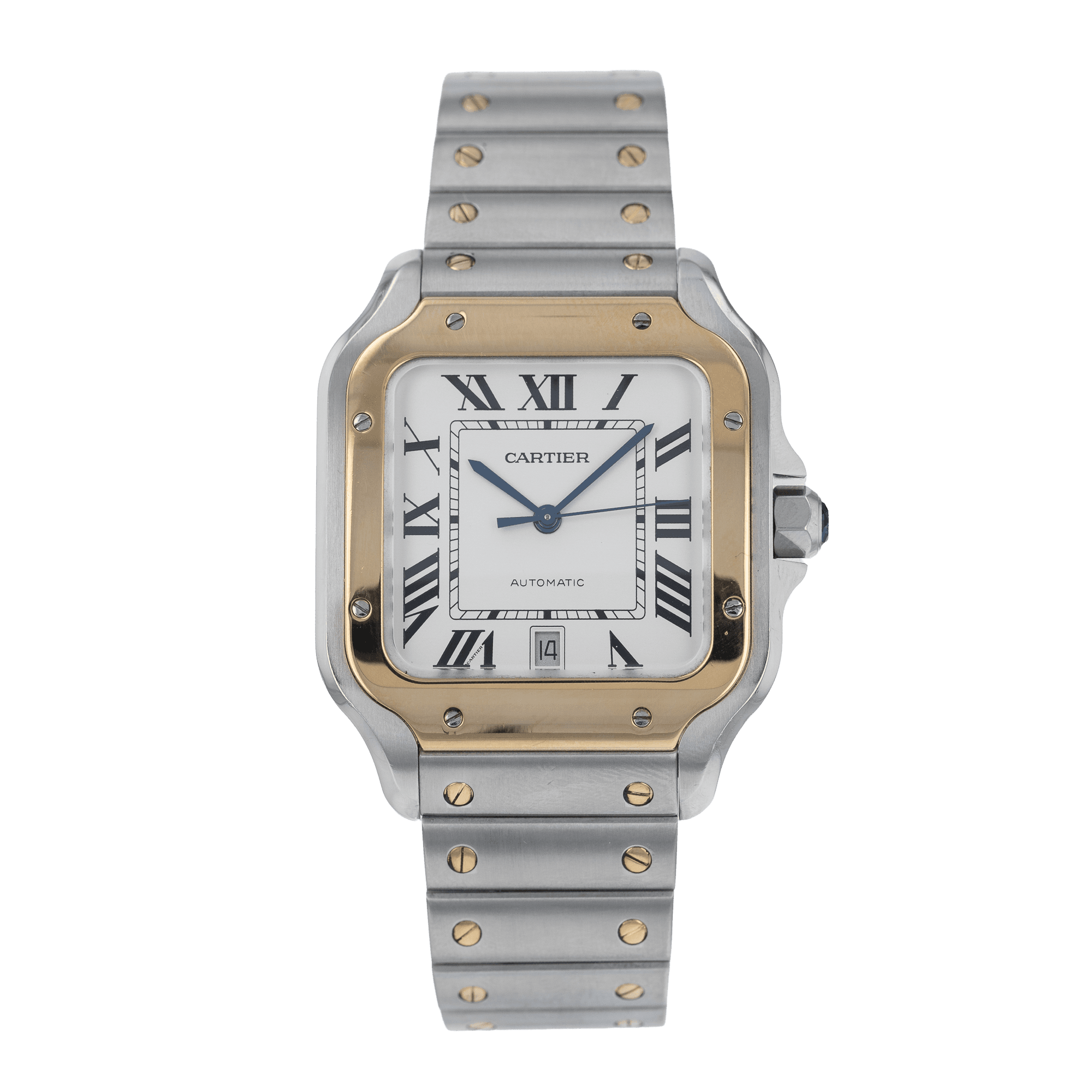 Cartier Santos Large