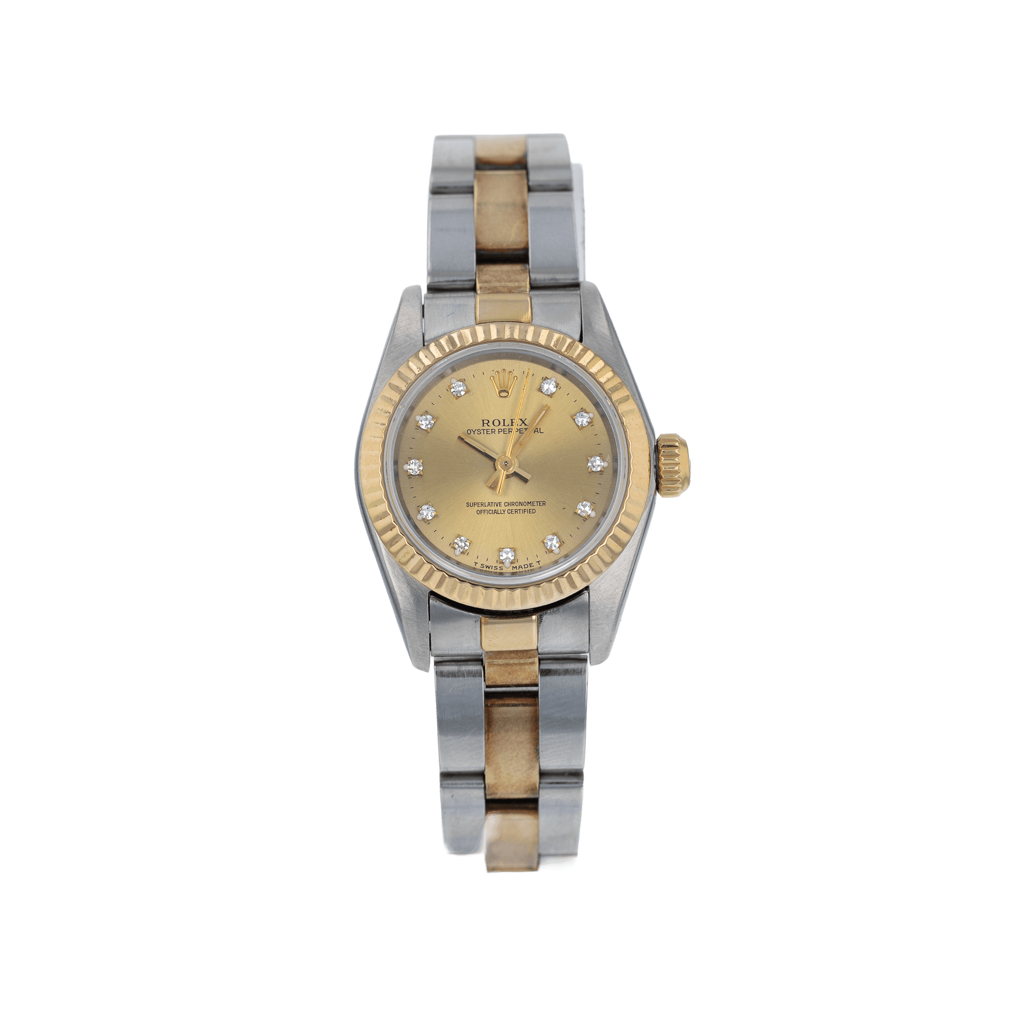 Rolex Oyster Perpetual Lady 25